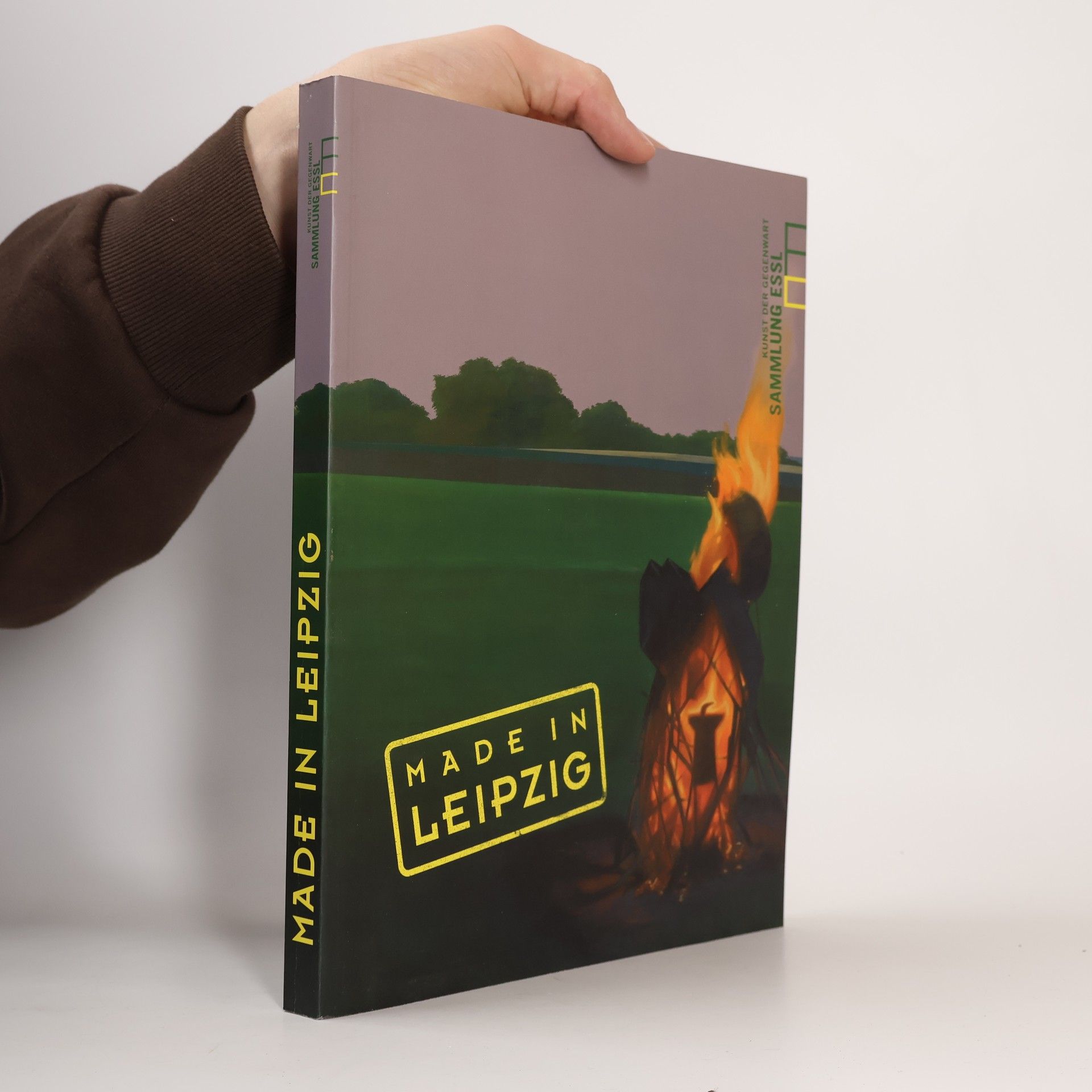 Collectif d'auteurs Made in Leipzig: Bilder aus einer Stadt. Pictures from a city