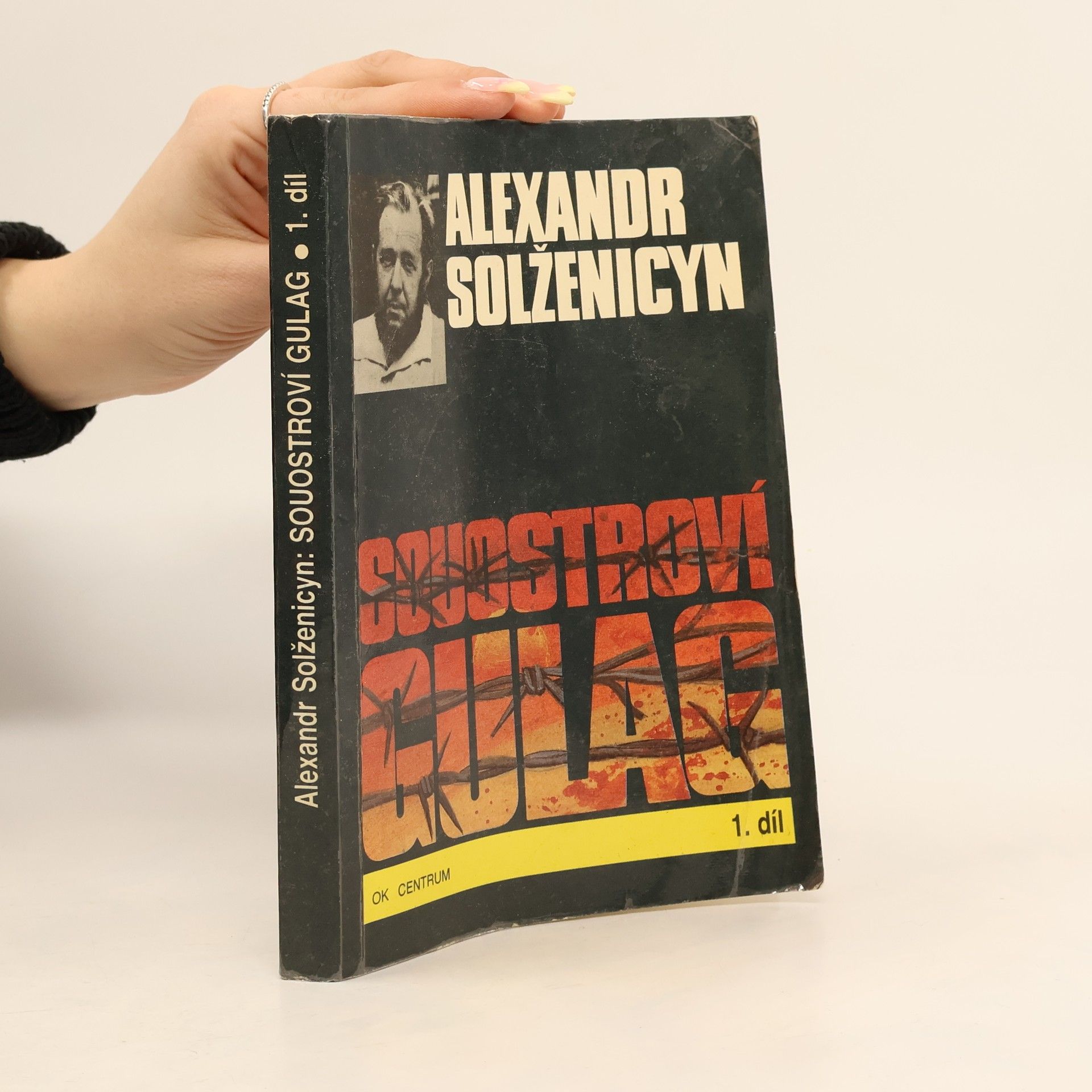 Alexander Issajewitsch Solschenizyn Souostroví Gulag 1