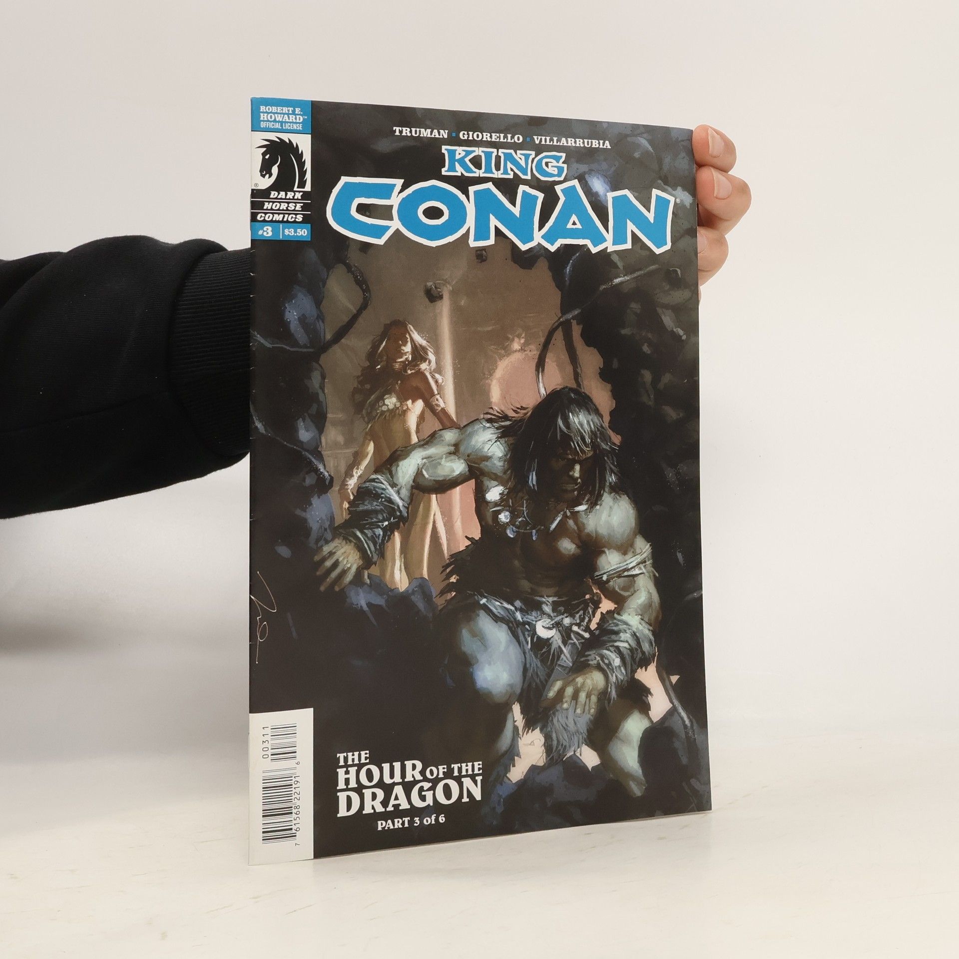 Autorenkollektiv King Conan 3