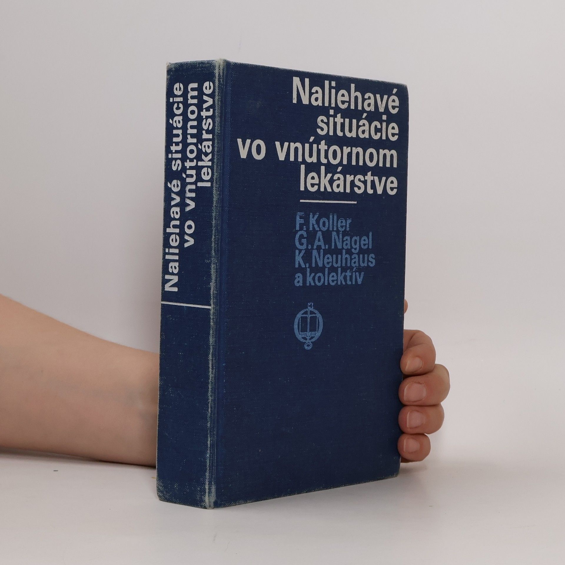 Naliehavé situácie vo vnútornom lekárstve