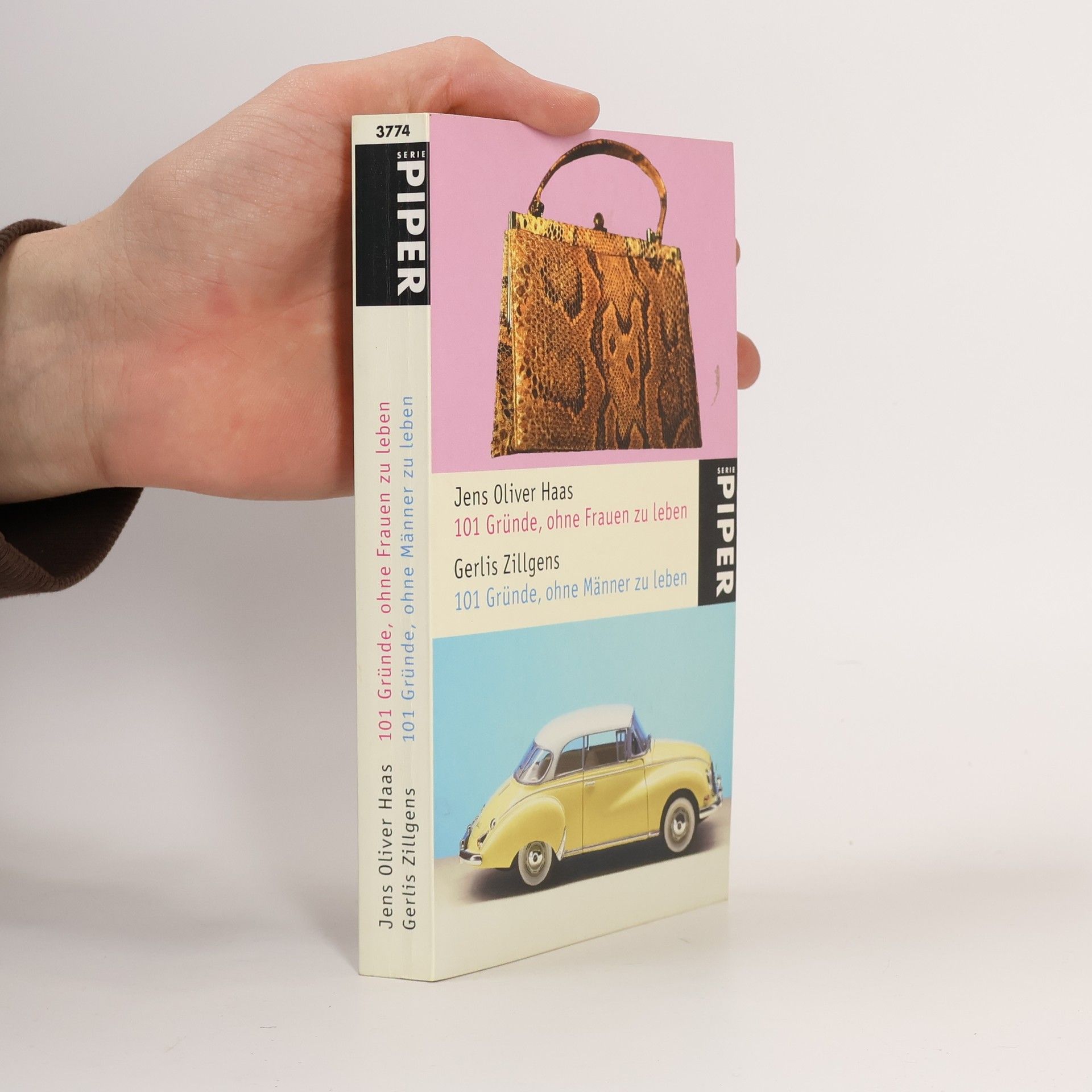 Jens Oliver Haas 101 Gründe, ohne Frauen zu leben