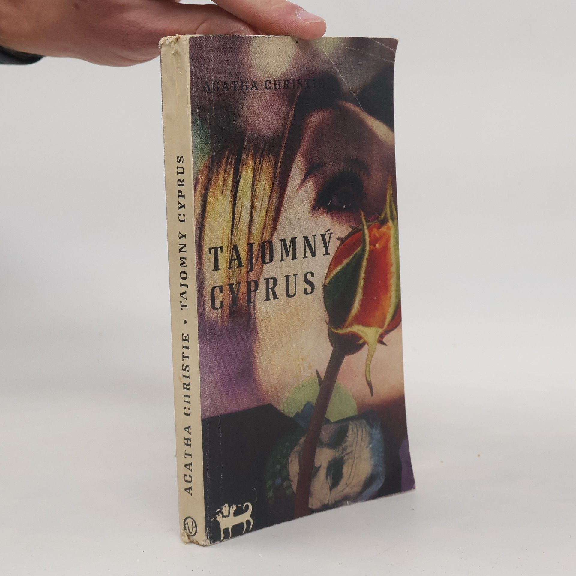 Agatha Christie Tajomný cyprus