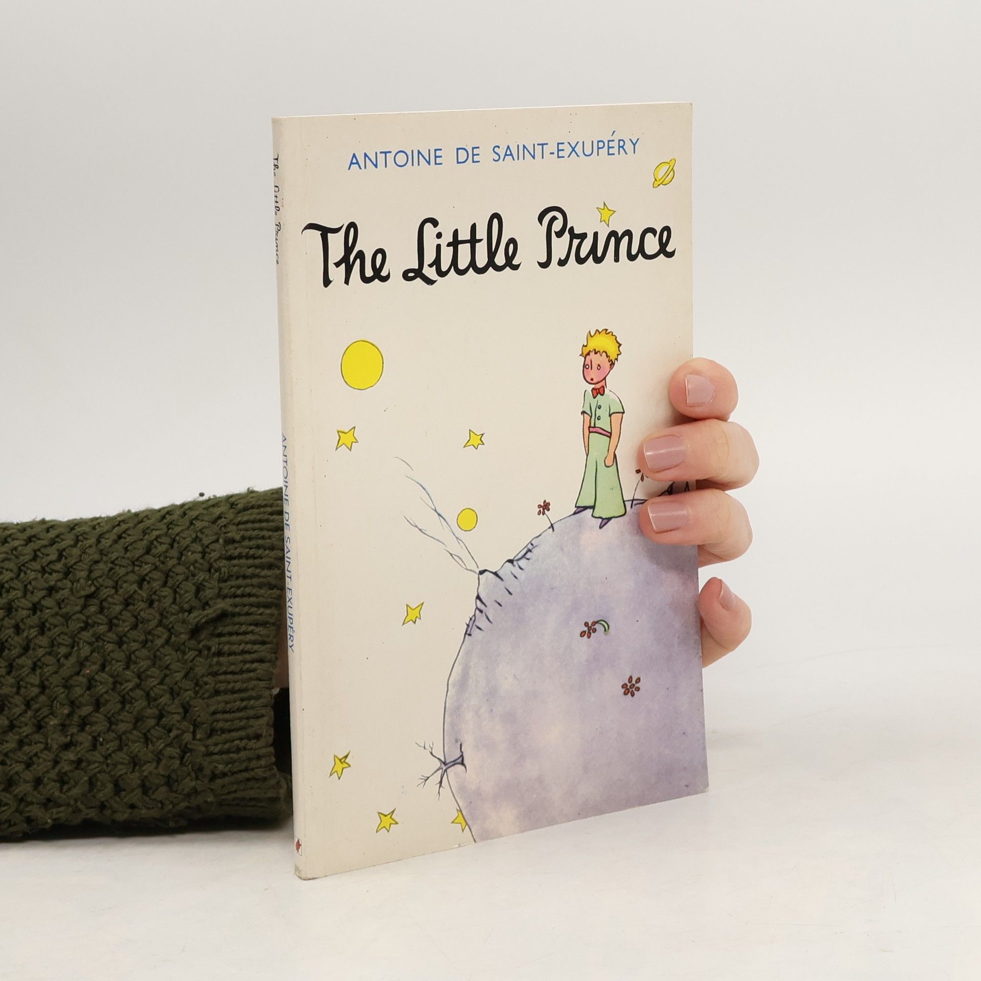 Antoine de Saint-Exupéry The Little Prince