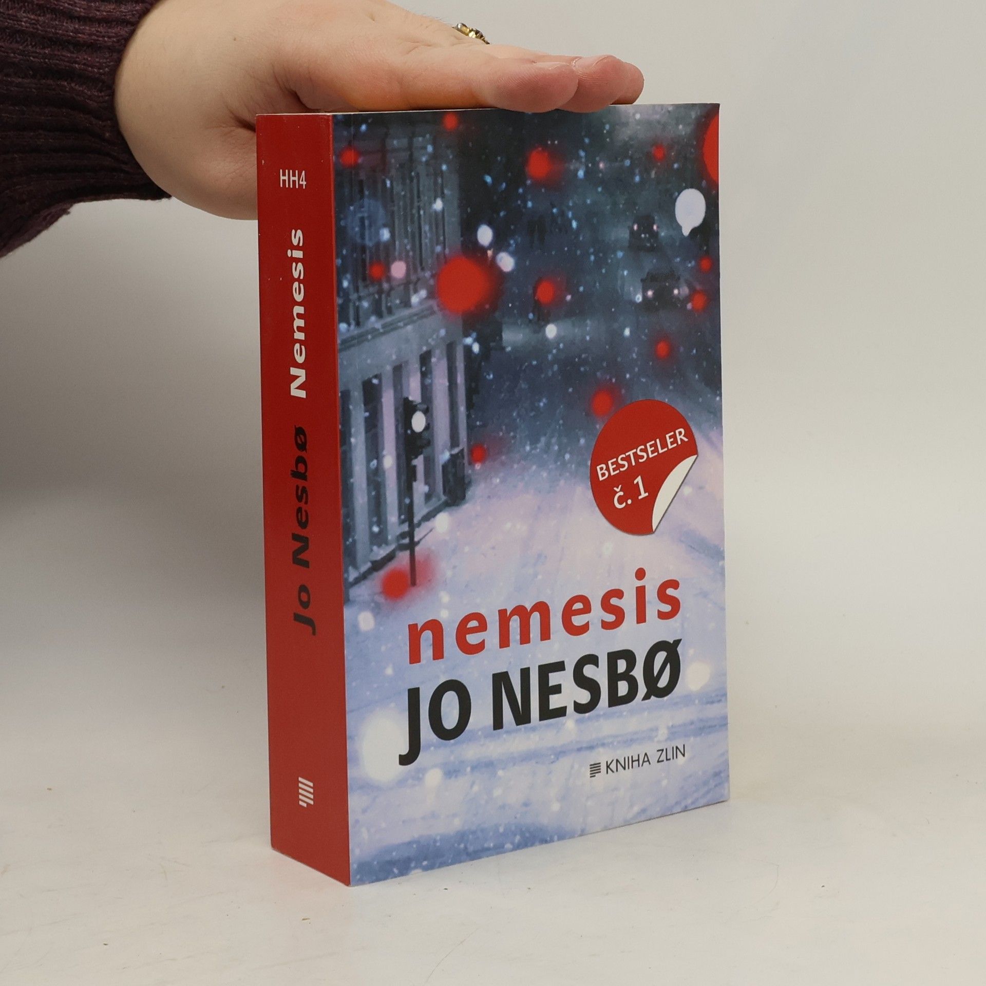 Jo Nesbø Nemesis