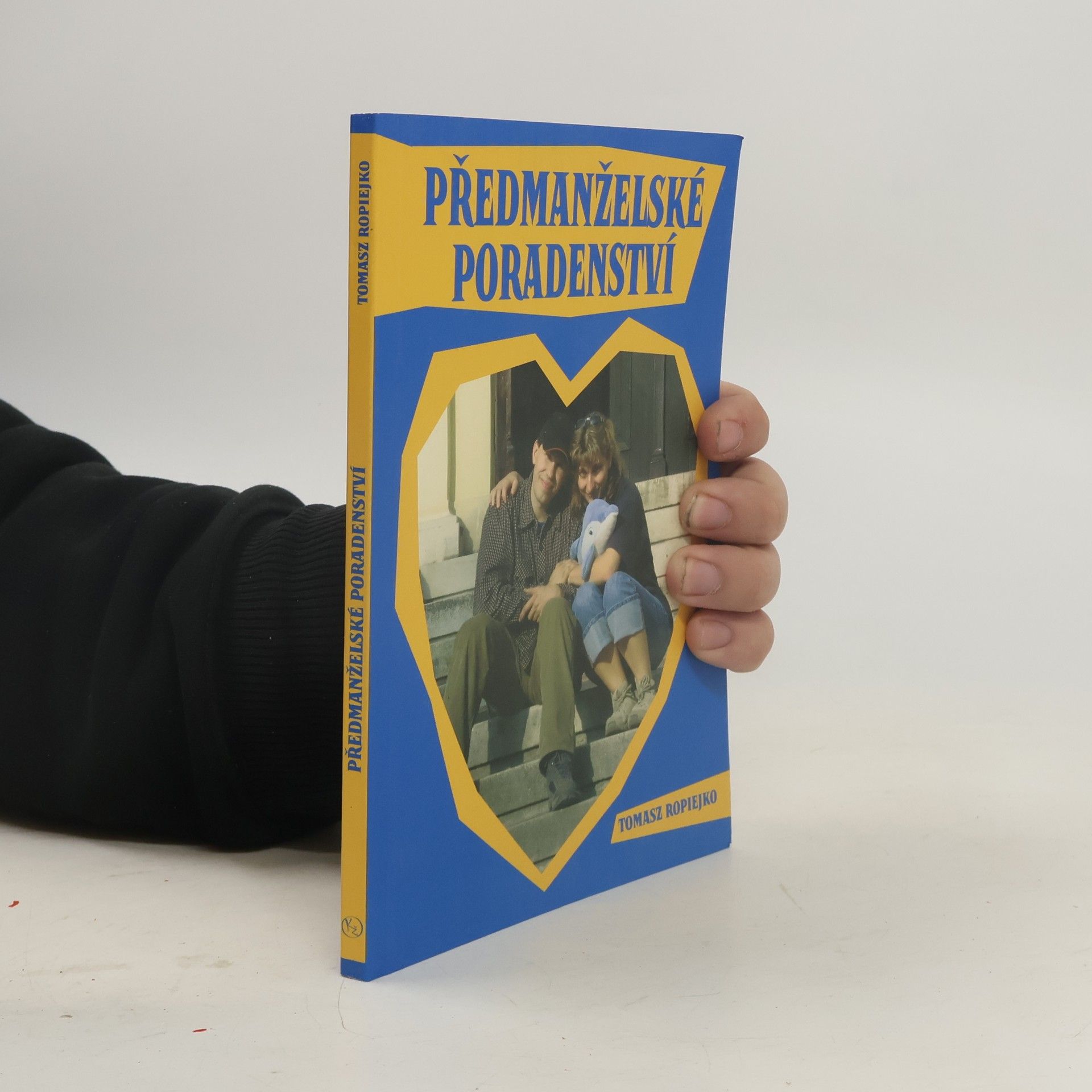 Tomasz Ropiejko Předmanželské poradenství