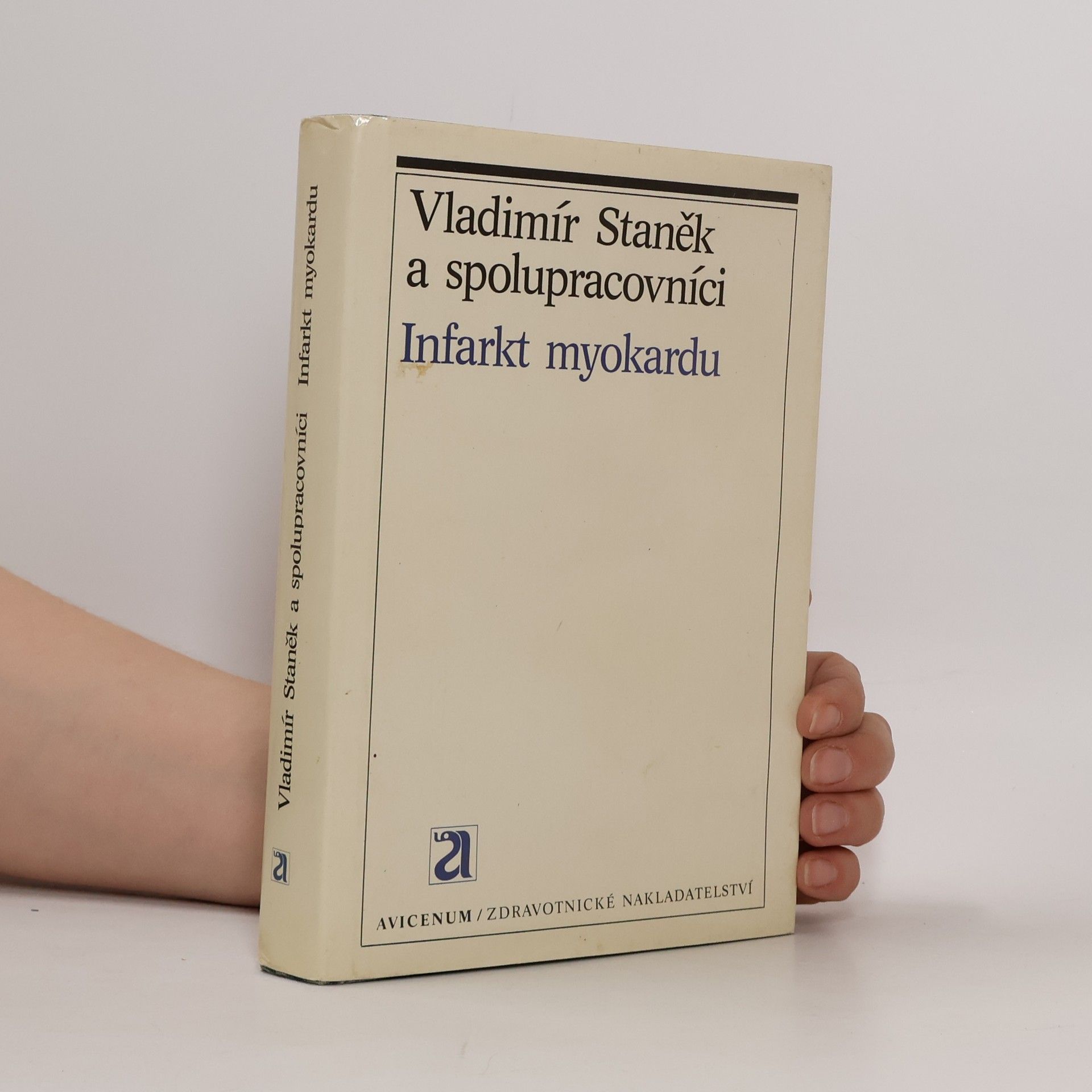 Vladimír Staněk Infarkt myokardu