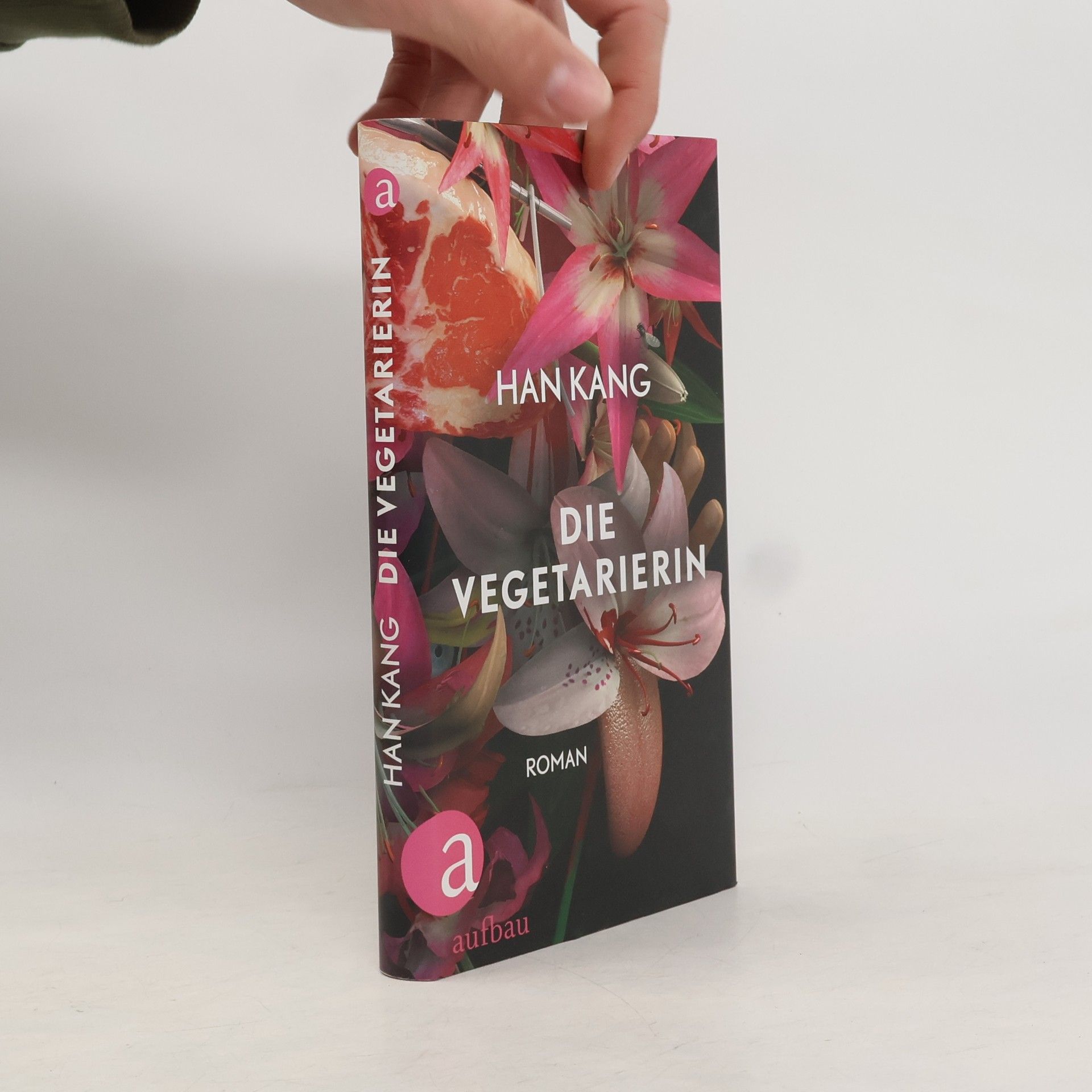 Han Kang Die Vegetarierin