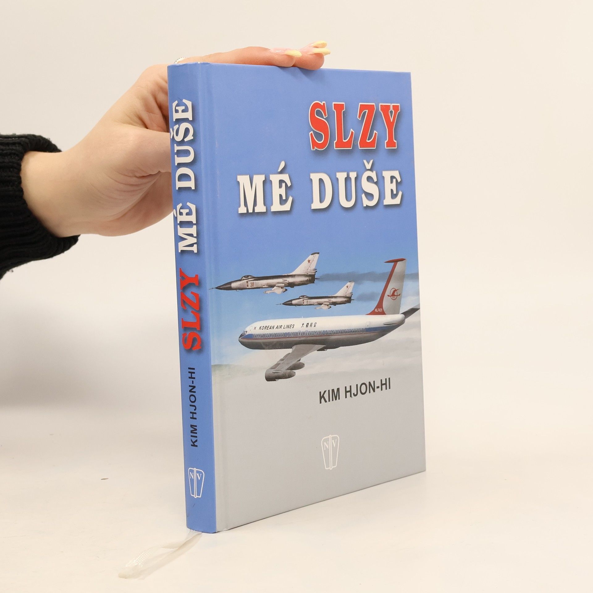 Kim Hjon hi Slzy mé duše