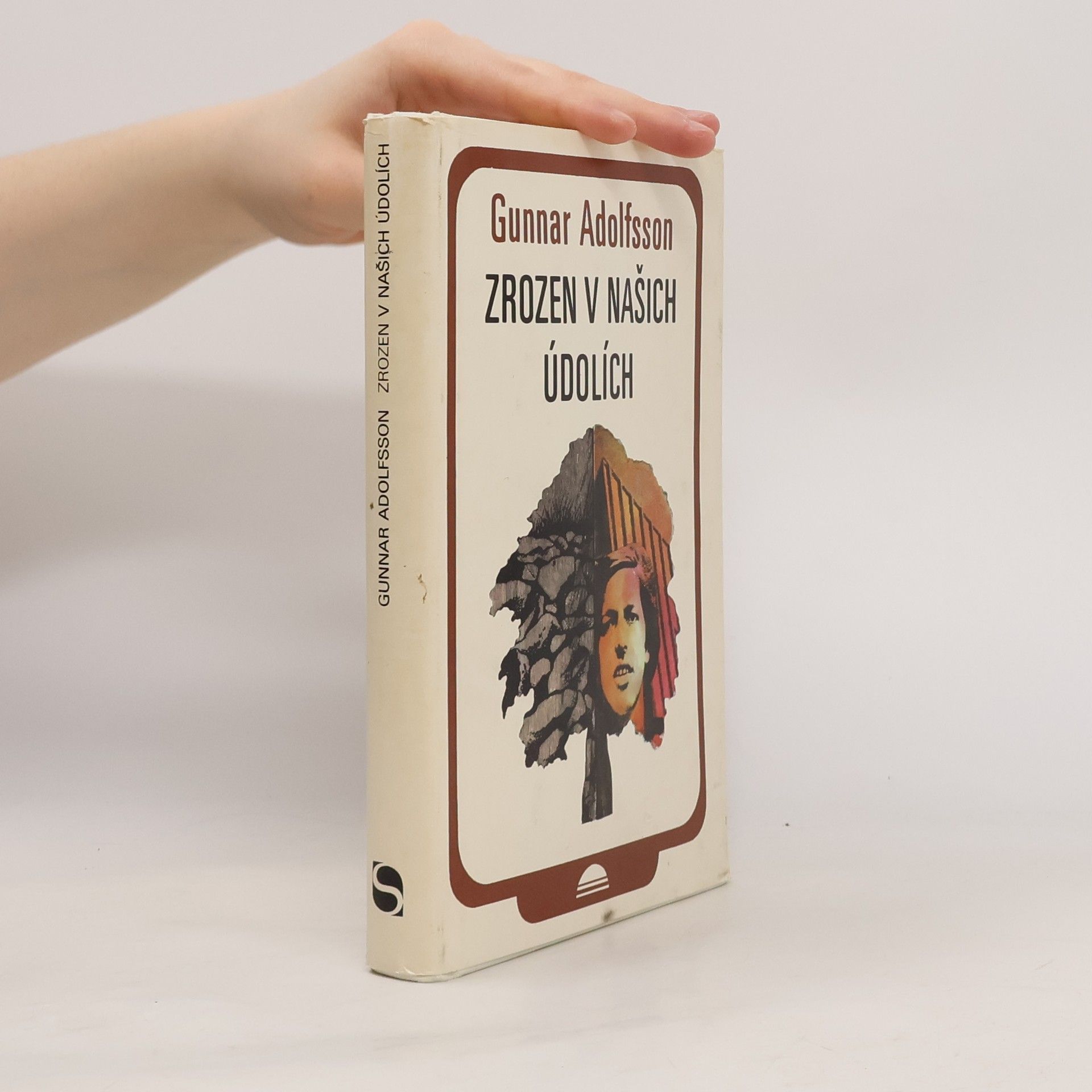 Gunnar Adolfsson Zrozen v našich údolích