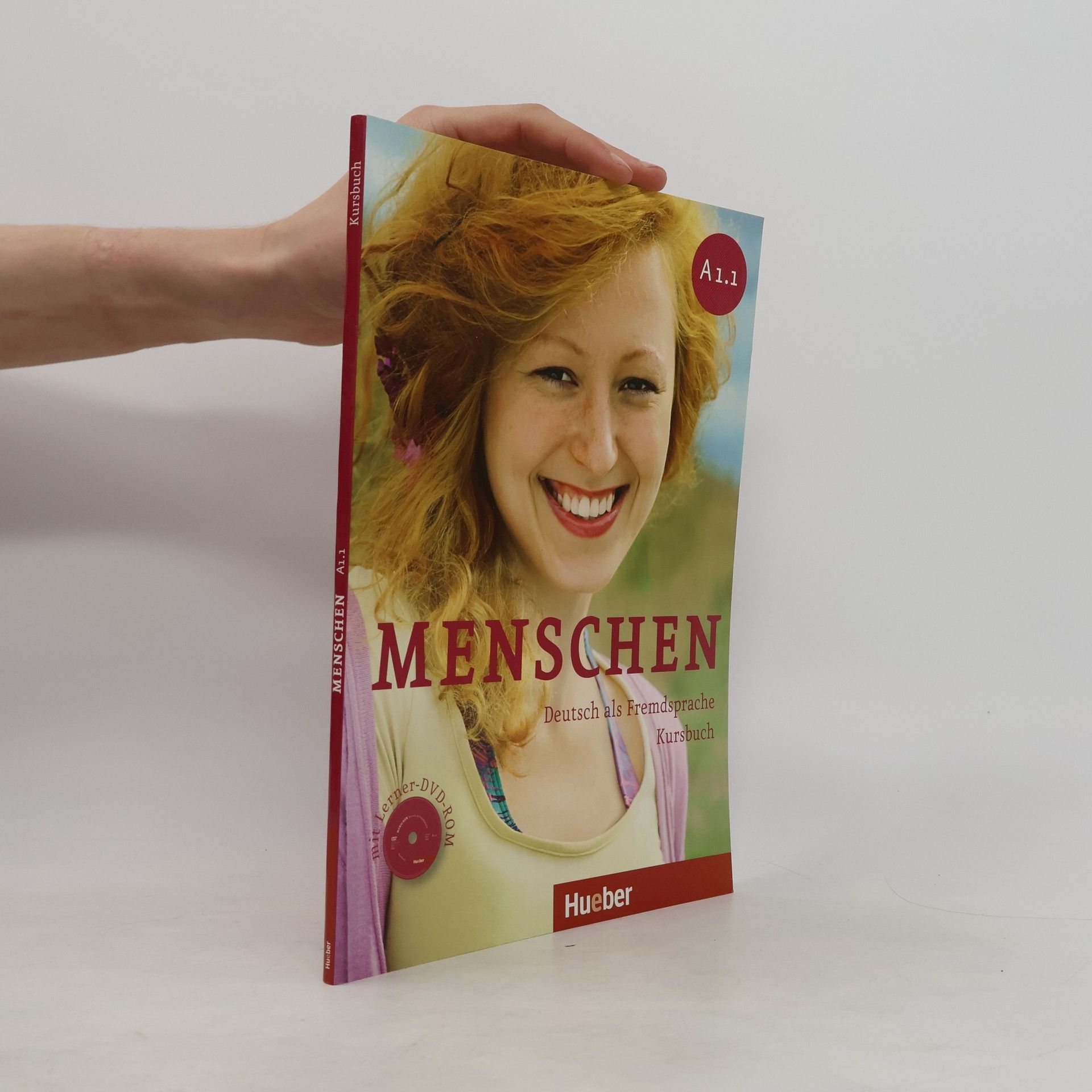 Autorenkollektiv Menschen A1. Deutsch als Fremdsprache. Kursbuch