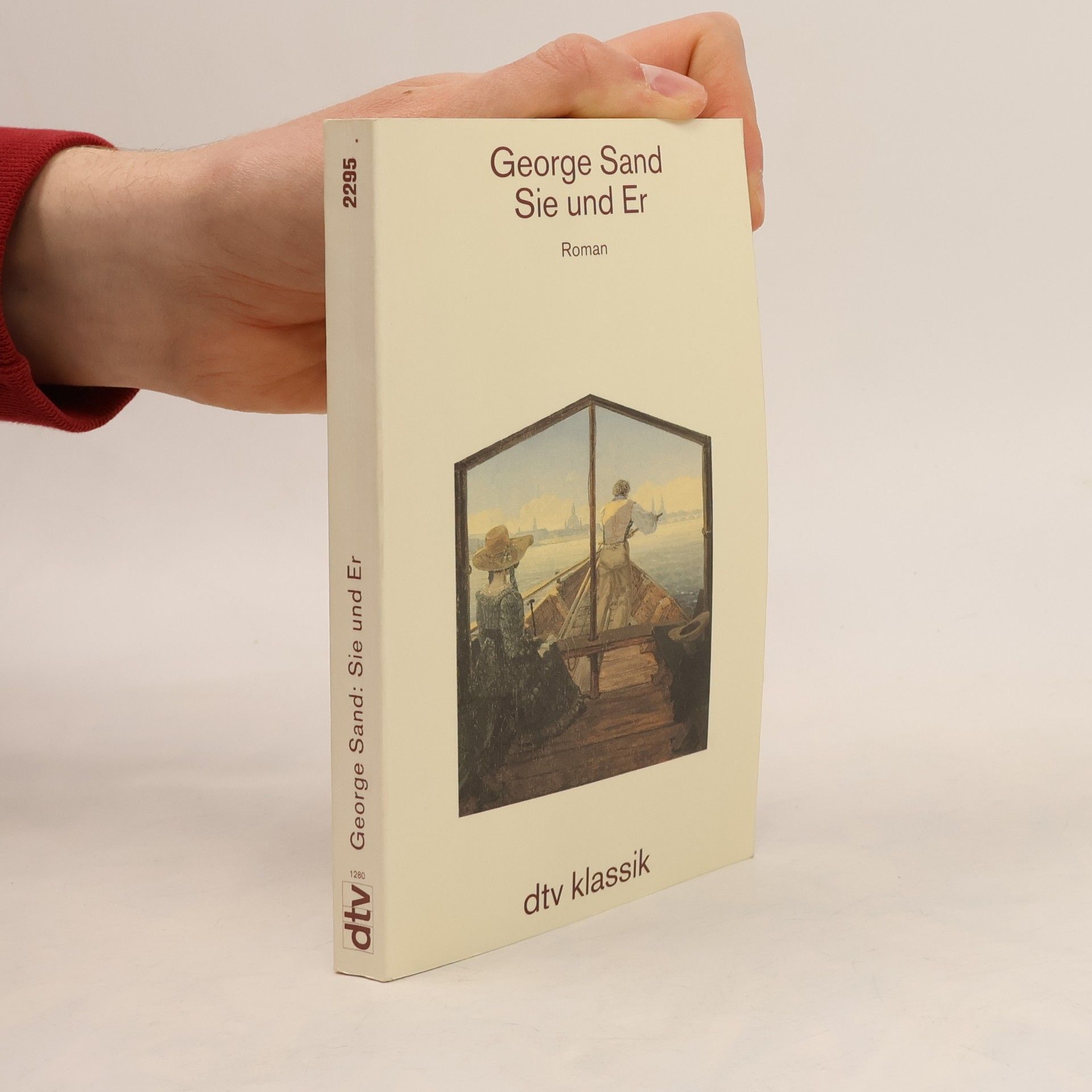 George Sand Sie und er