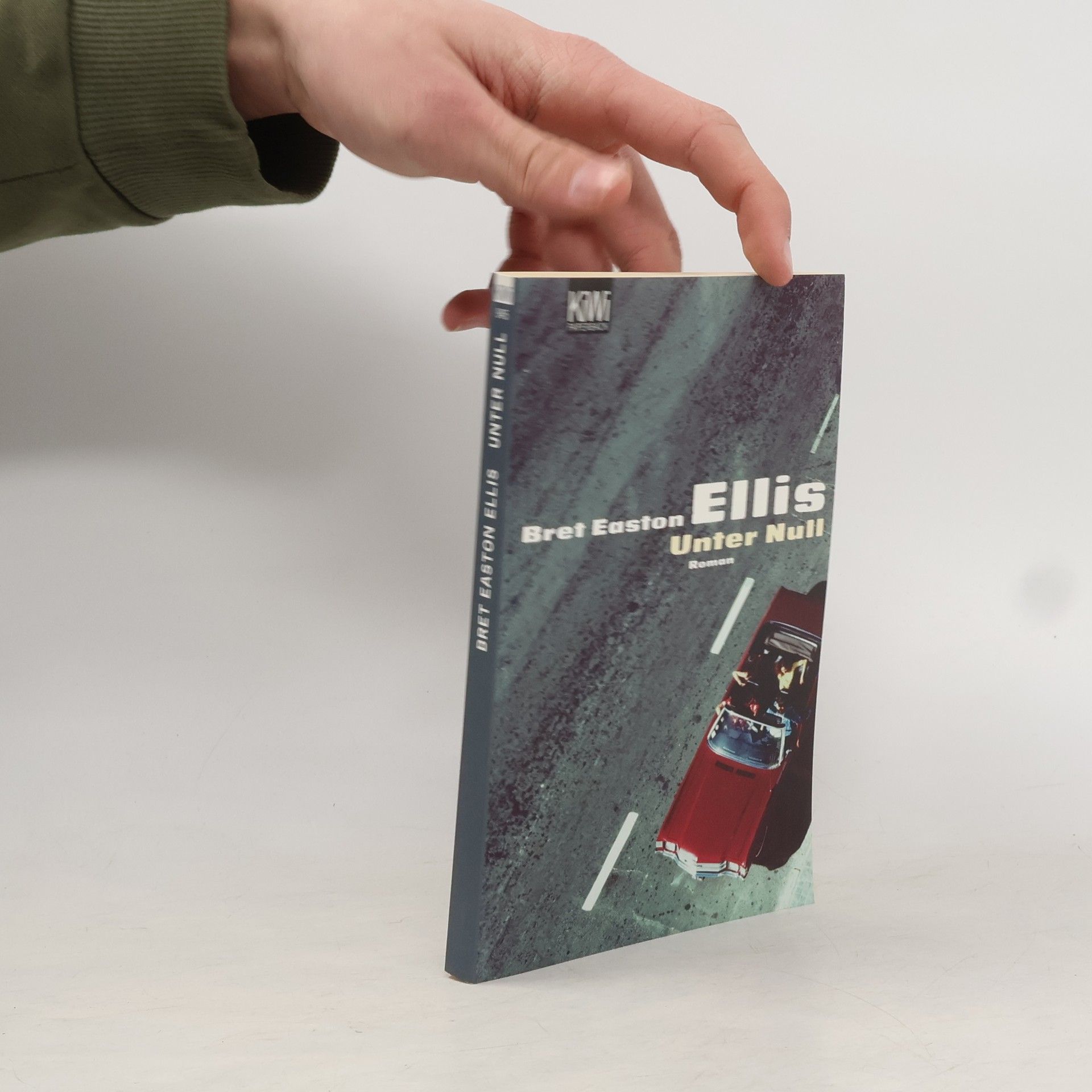 Bret Easton Ellis Unter Null