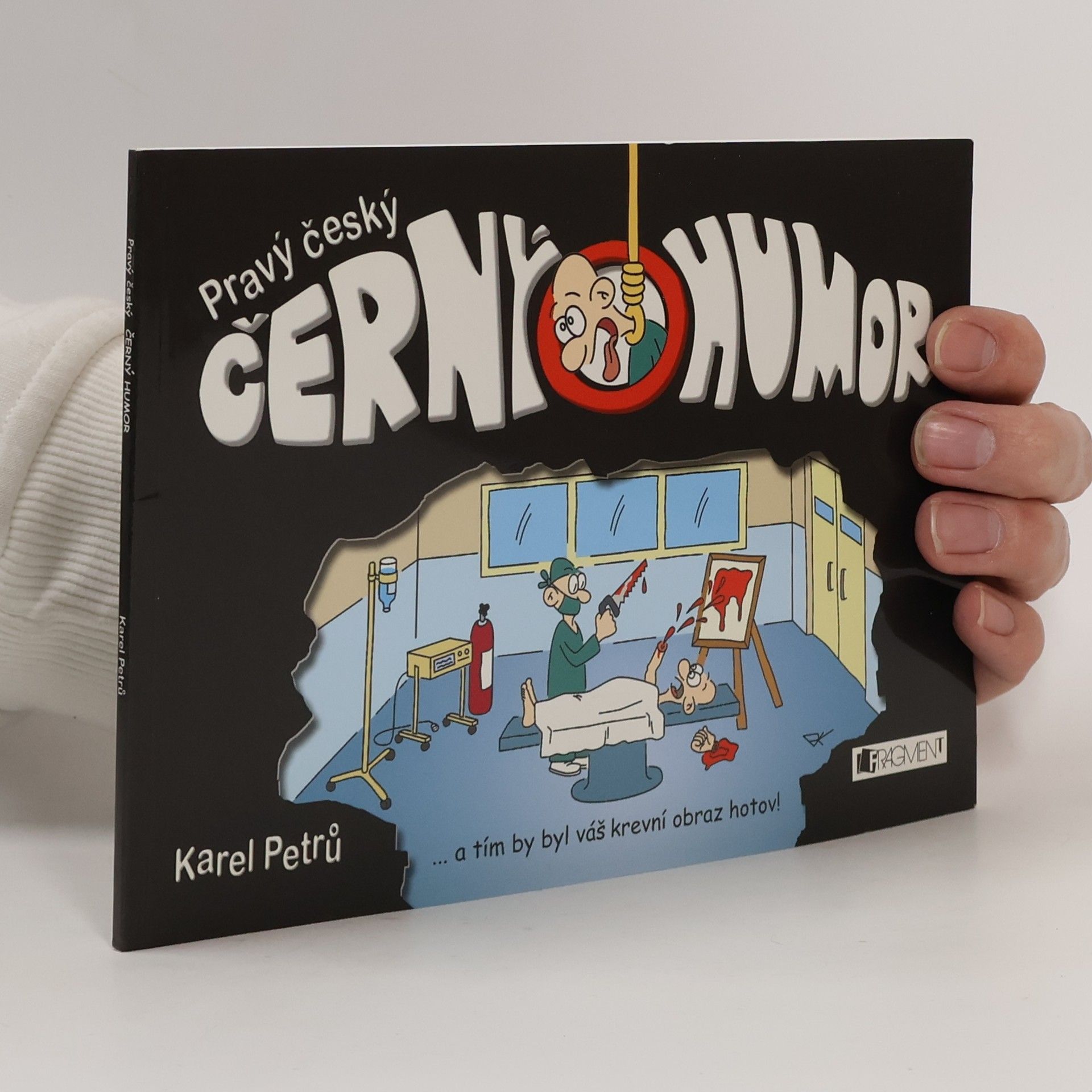 Pravý český černý humor