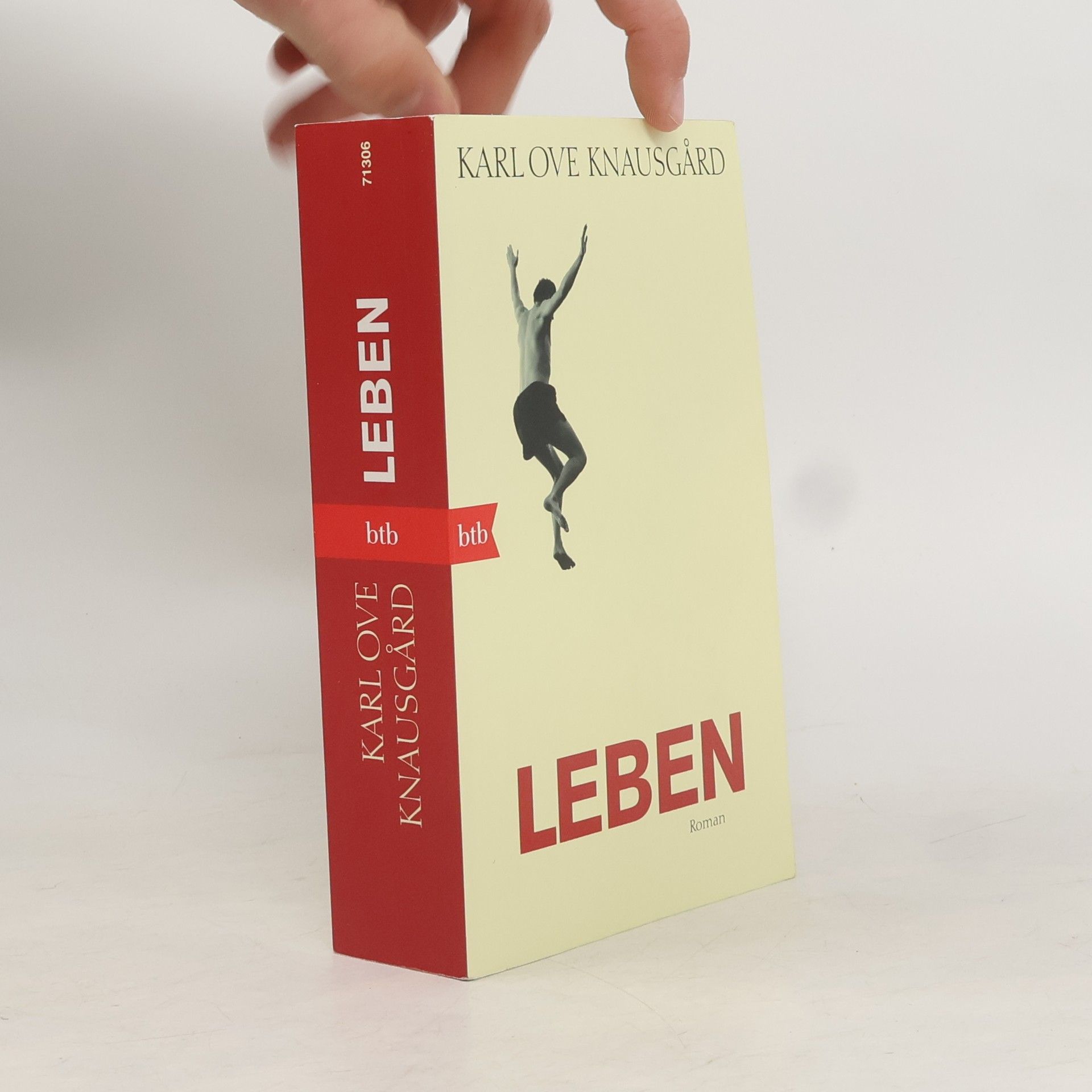 Karl Ove Knausgård Leben