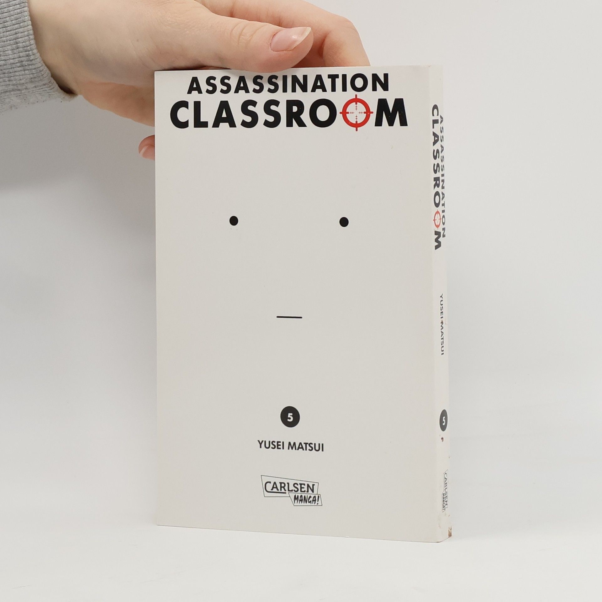 Yusei Matsui Assassination classroom 5