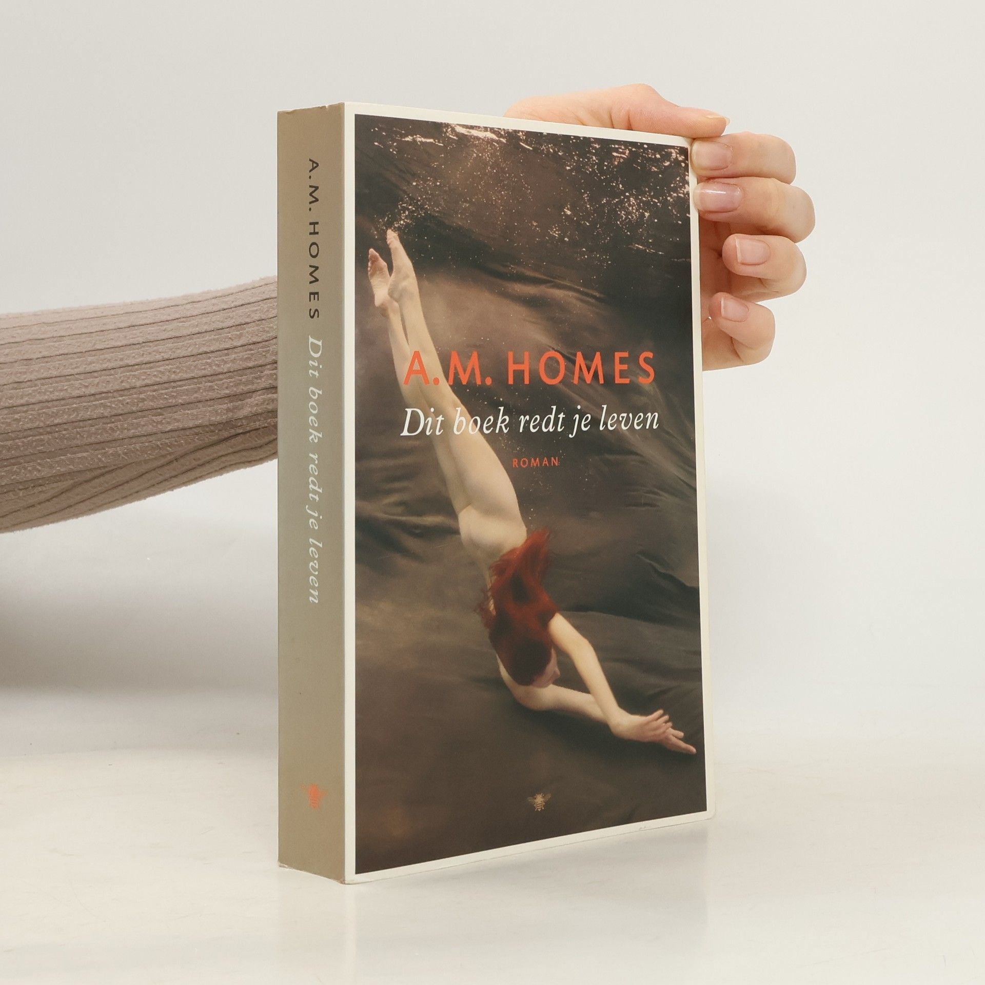 Amy Michael Homes Dit boek redt je leven