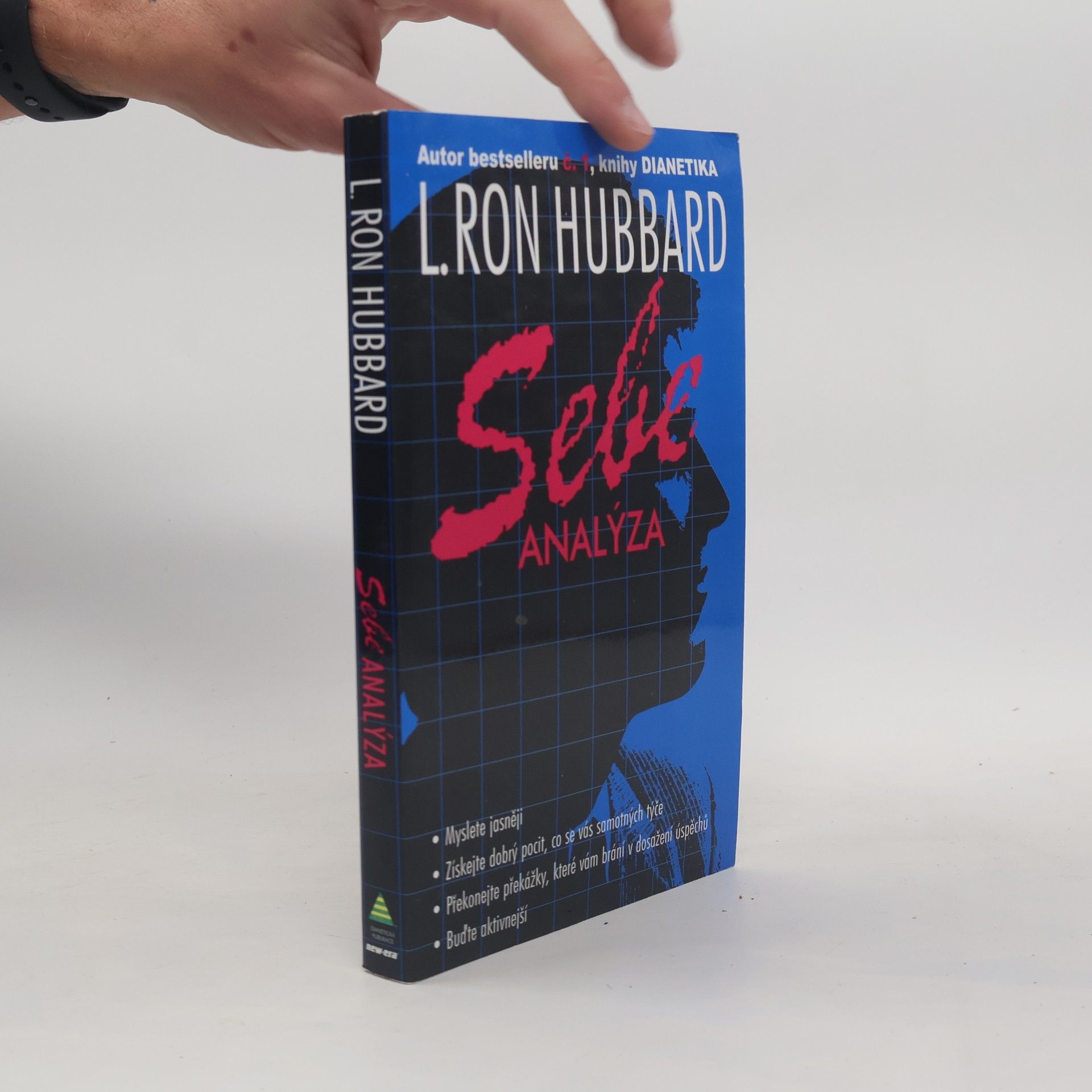 Lafayette Ronald Hubbard Sebeanalýza