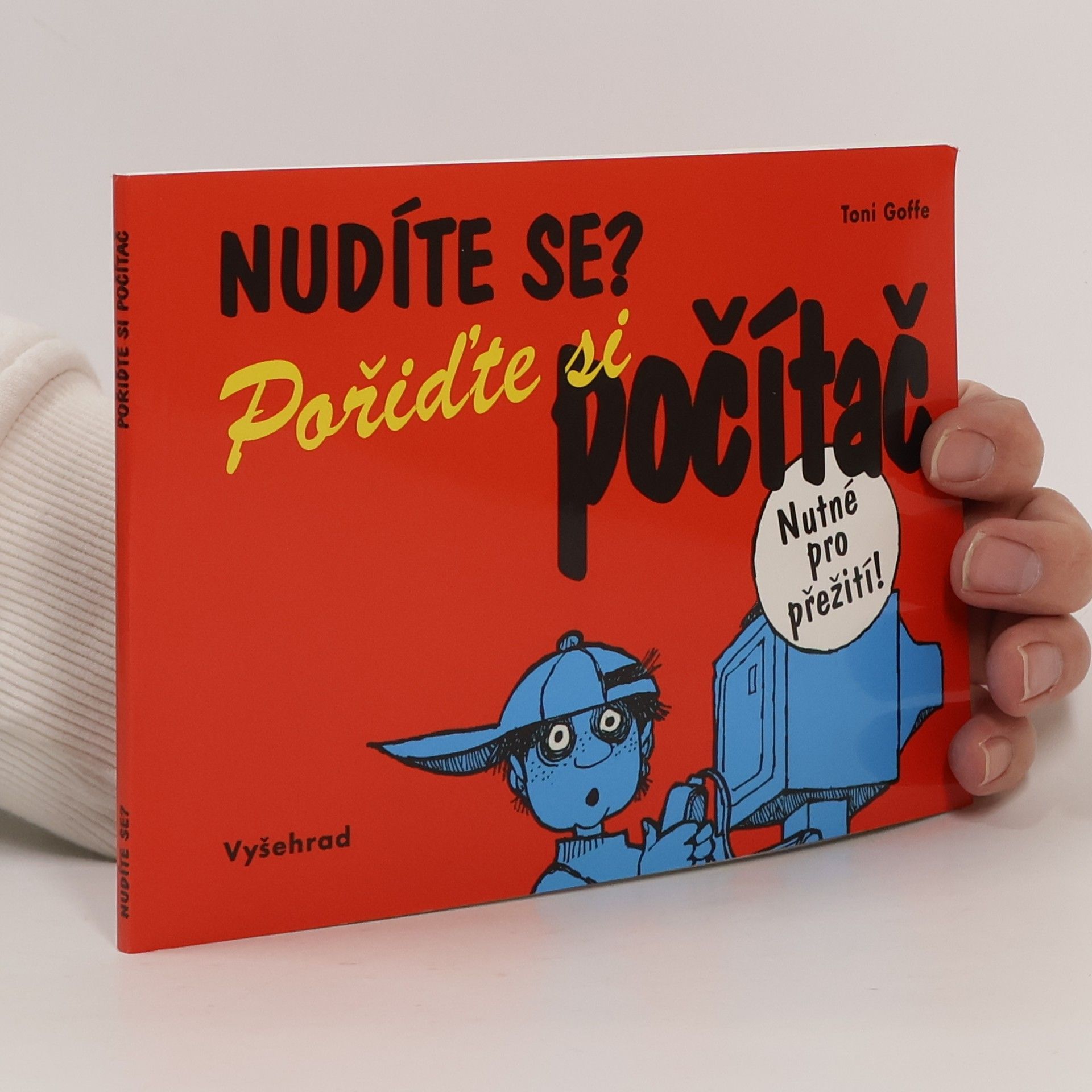 Nudíte se? Pořiďte si počítač