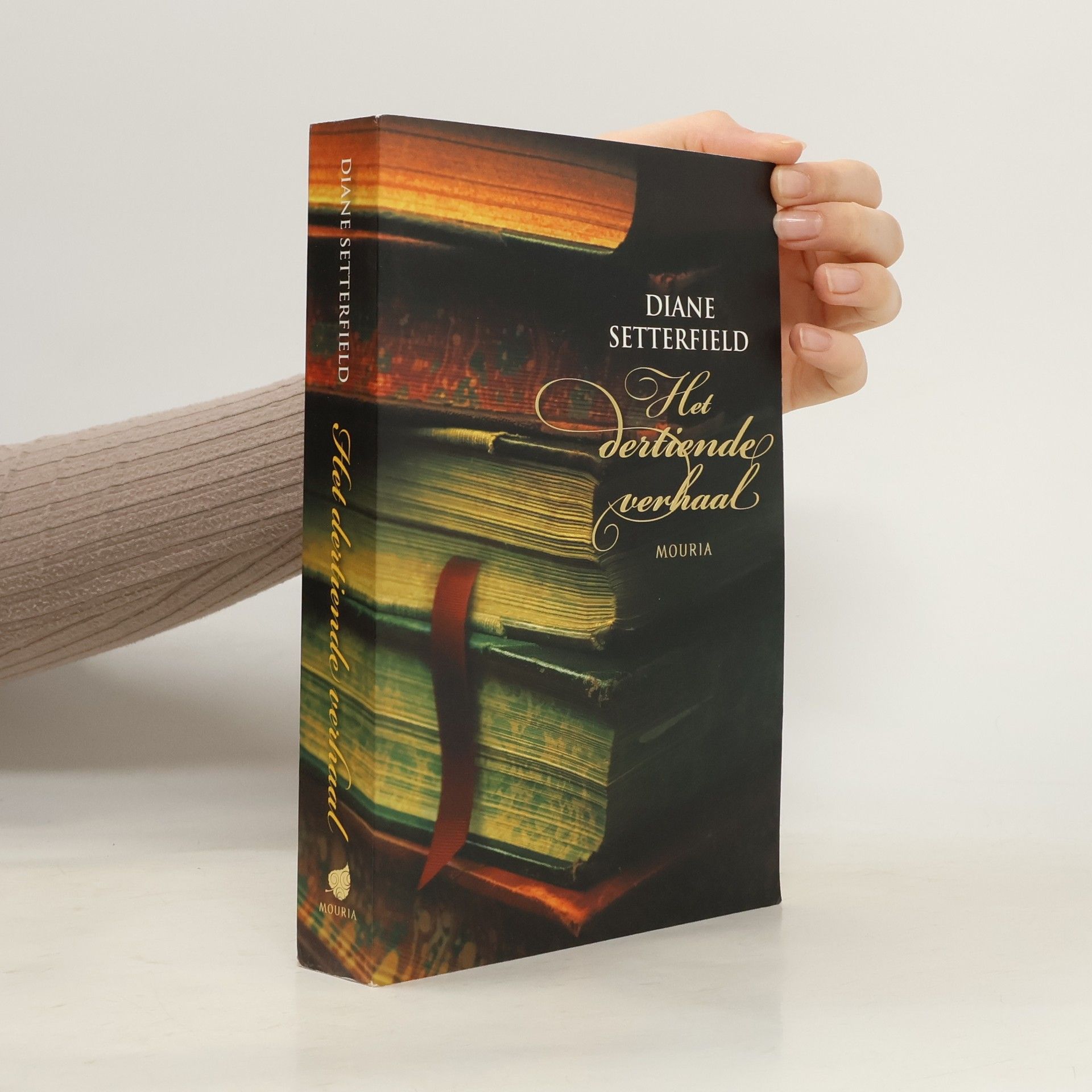 Diane Setterfield Het dertiende verhaal