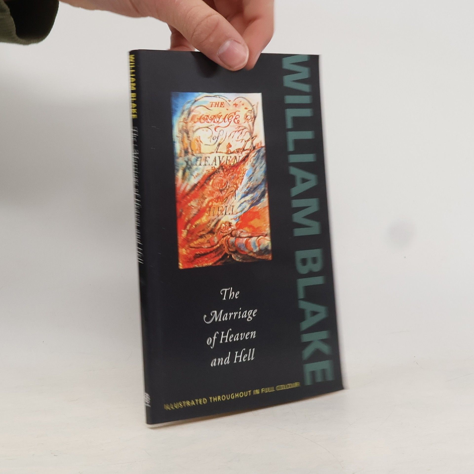 William Blake The Marriage of Heaven and Hell