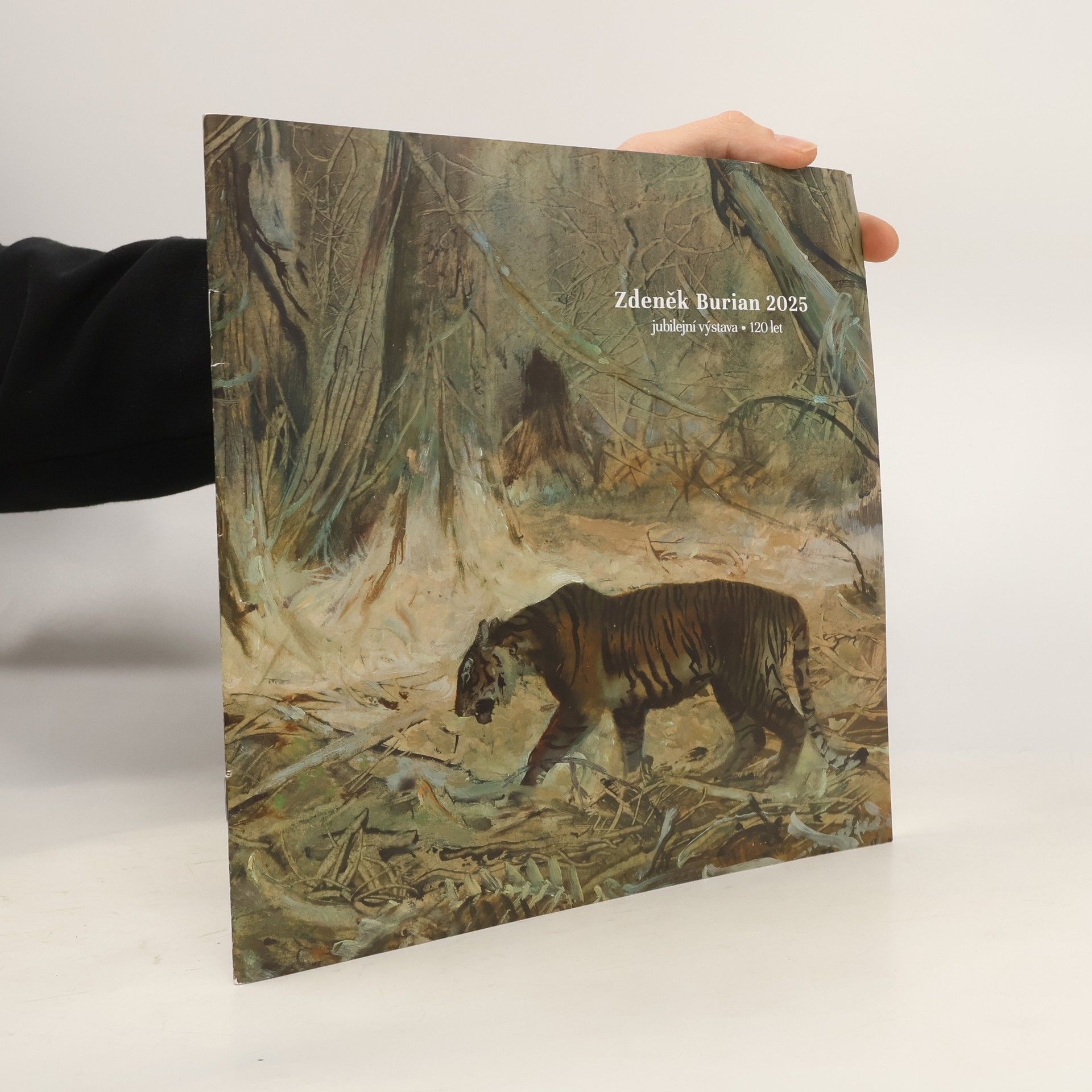 Zdeněk Burian Zdeněk Burian 2025