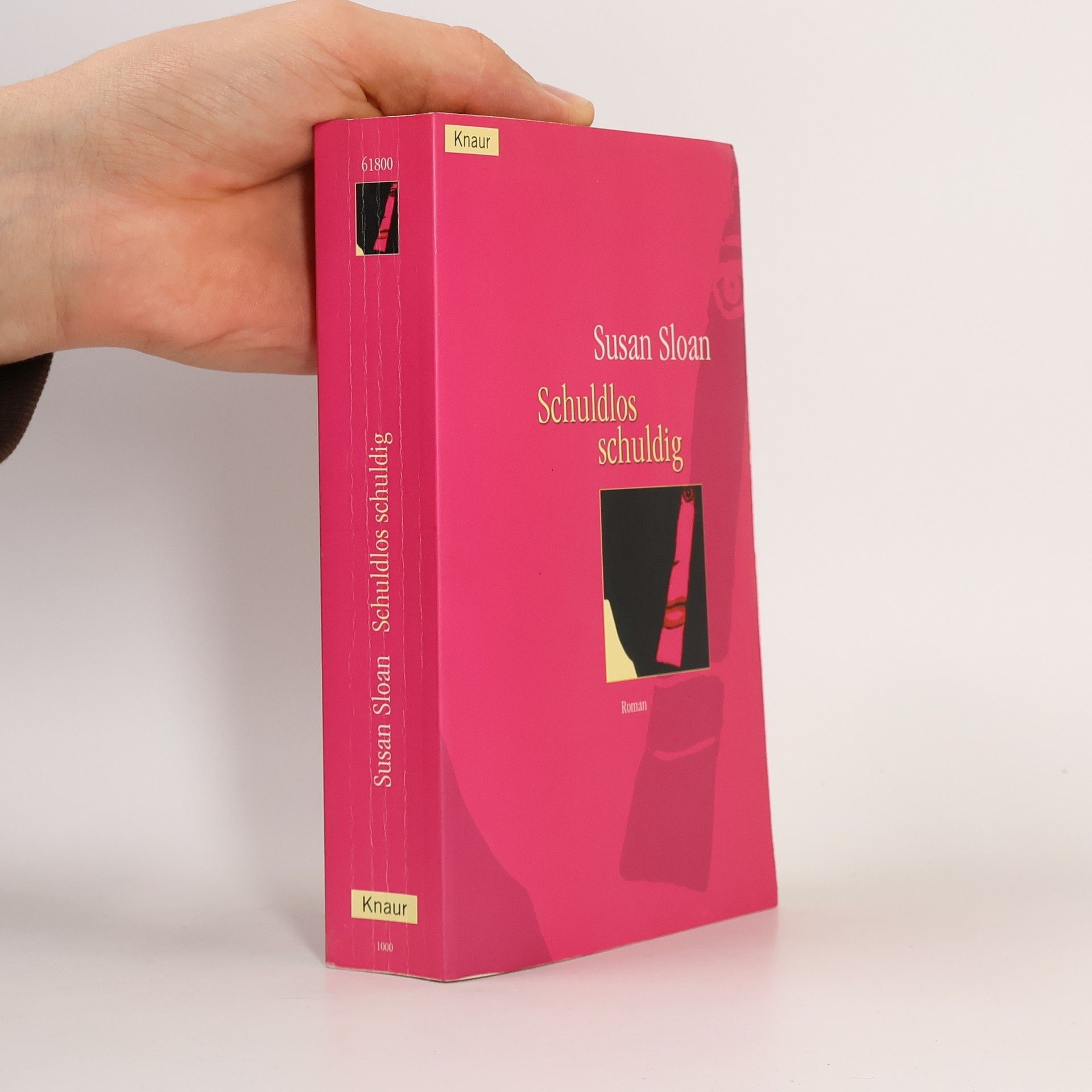 Susan R. Sloan Schuldlos schuldig