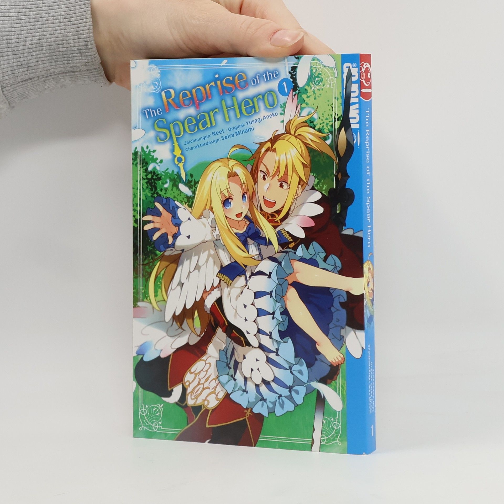 Niito The reprise of the spear hero