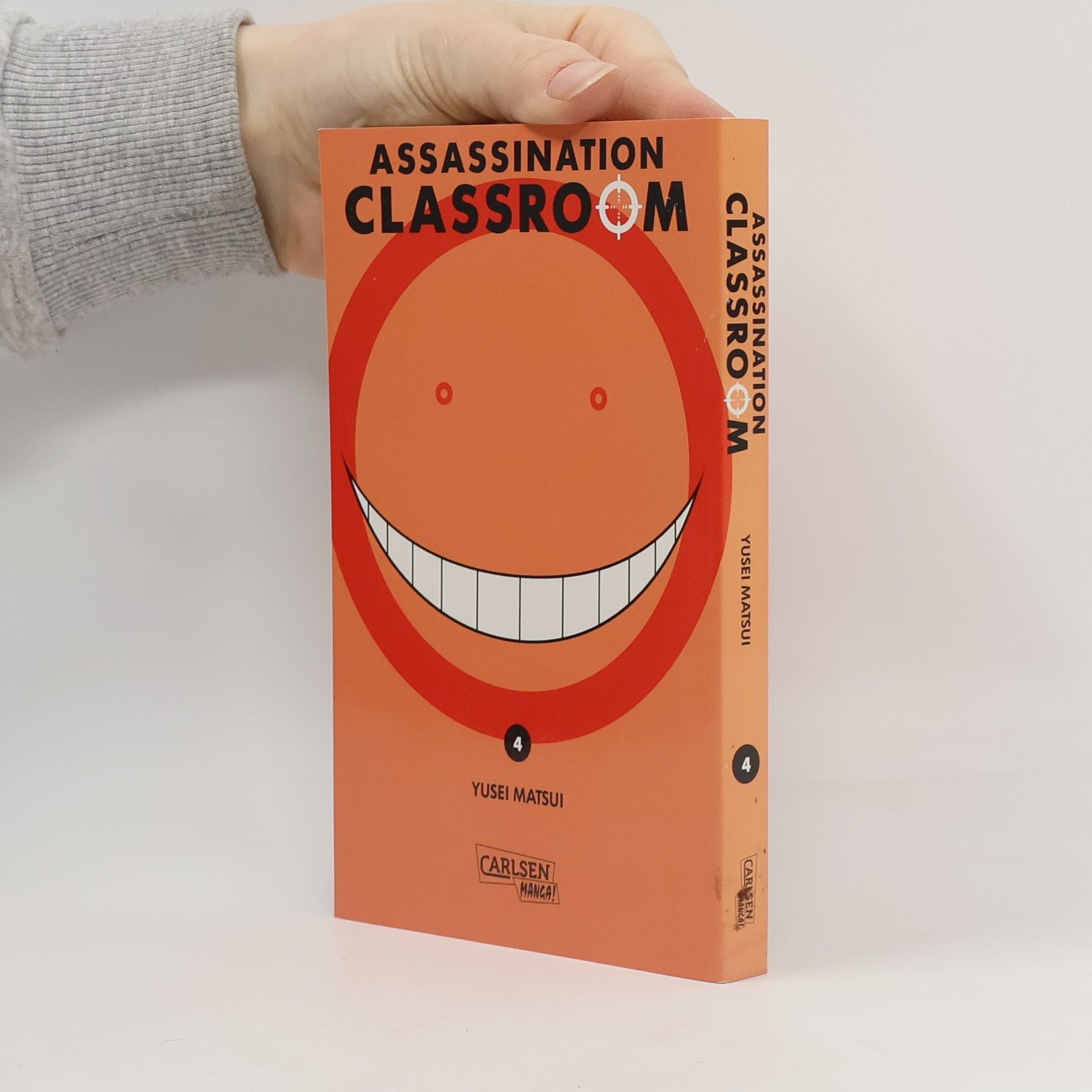 Yusei Matsui Assassination classroom 4