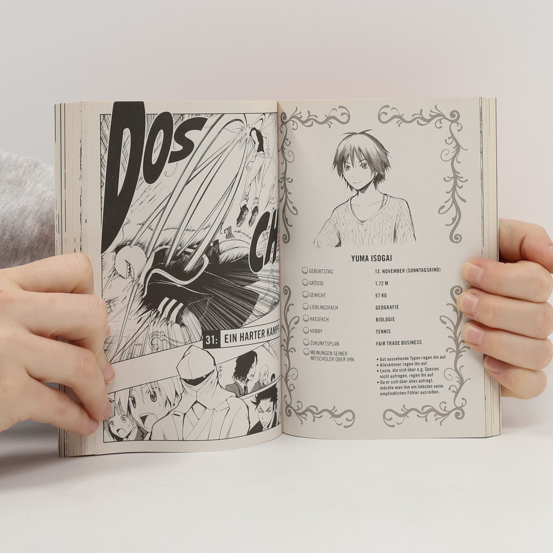 Yusei Matsui Assassination classroom 4