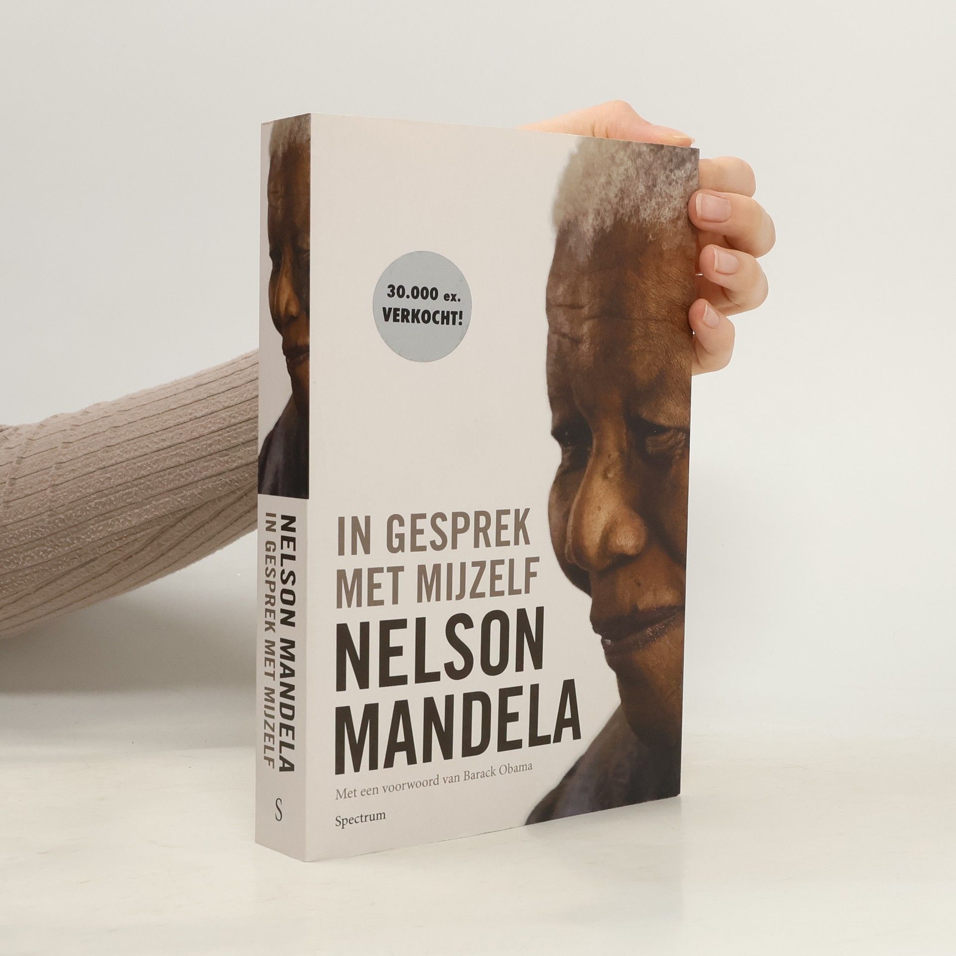 In gesprek met mijzelf