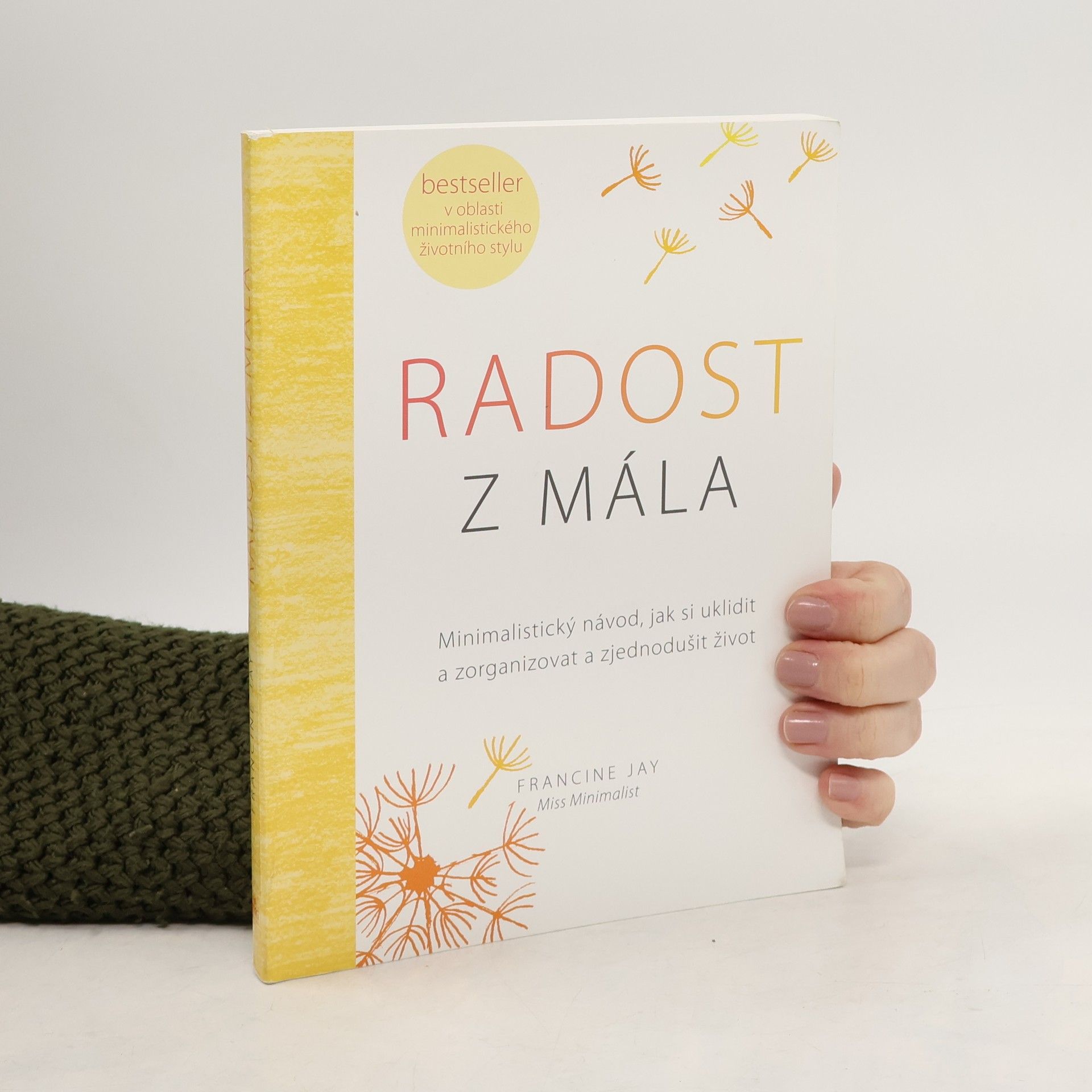 Francine Jay Radost z mála