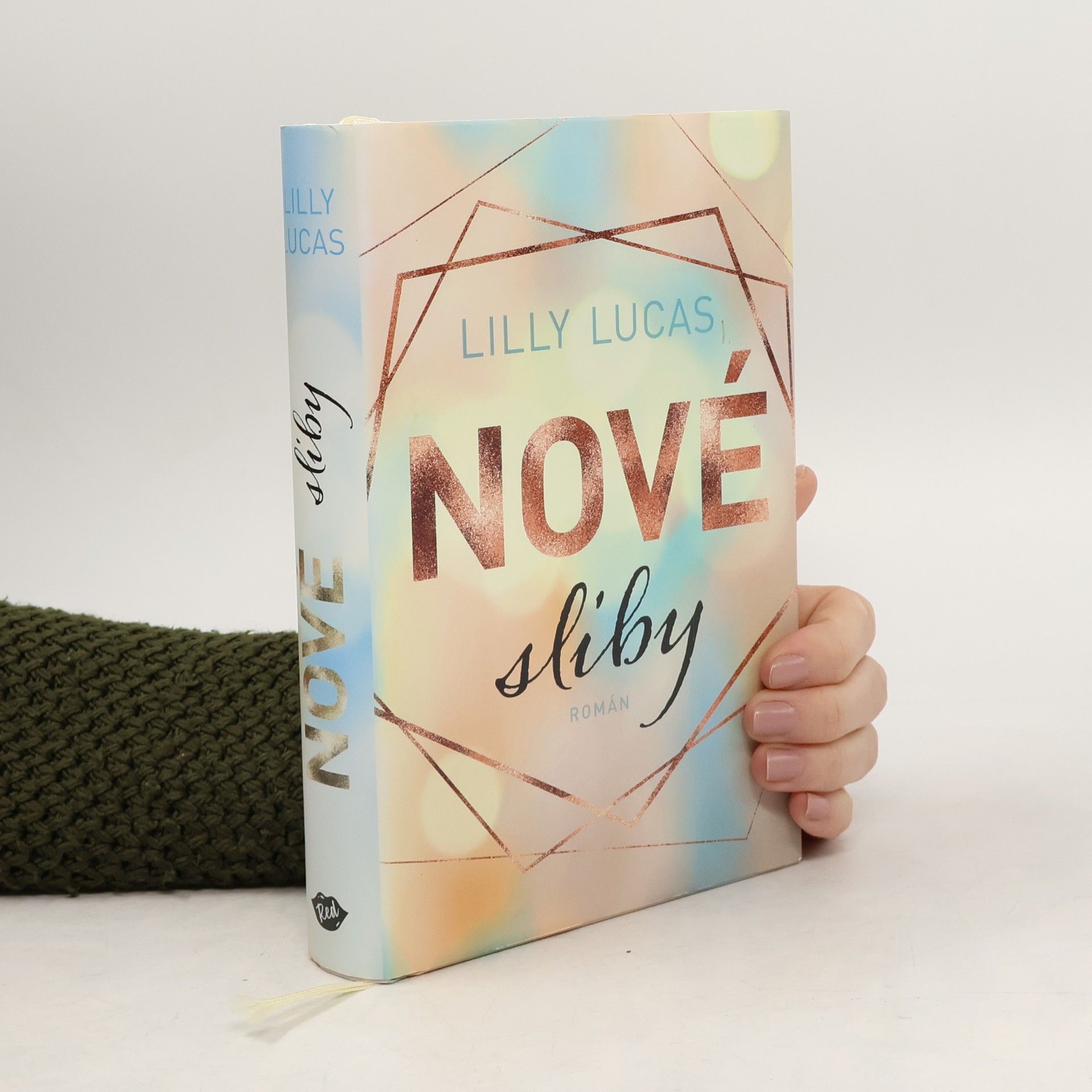 Lilly Lucas Nové sliby