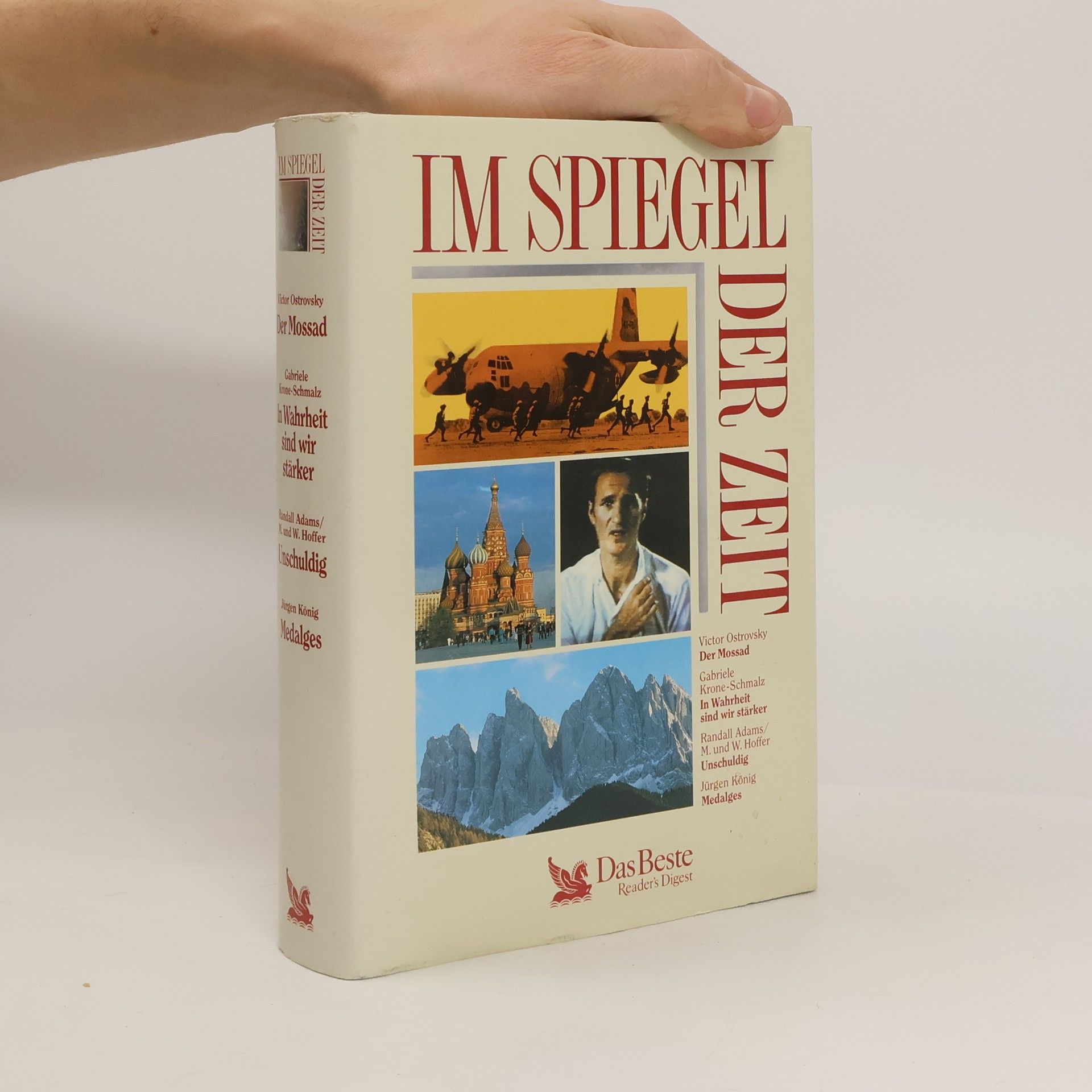 Autorenkollektiv Im Spiegel der Zeit