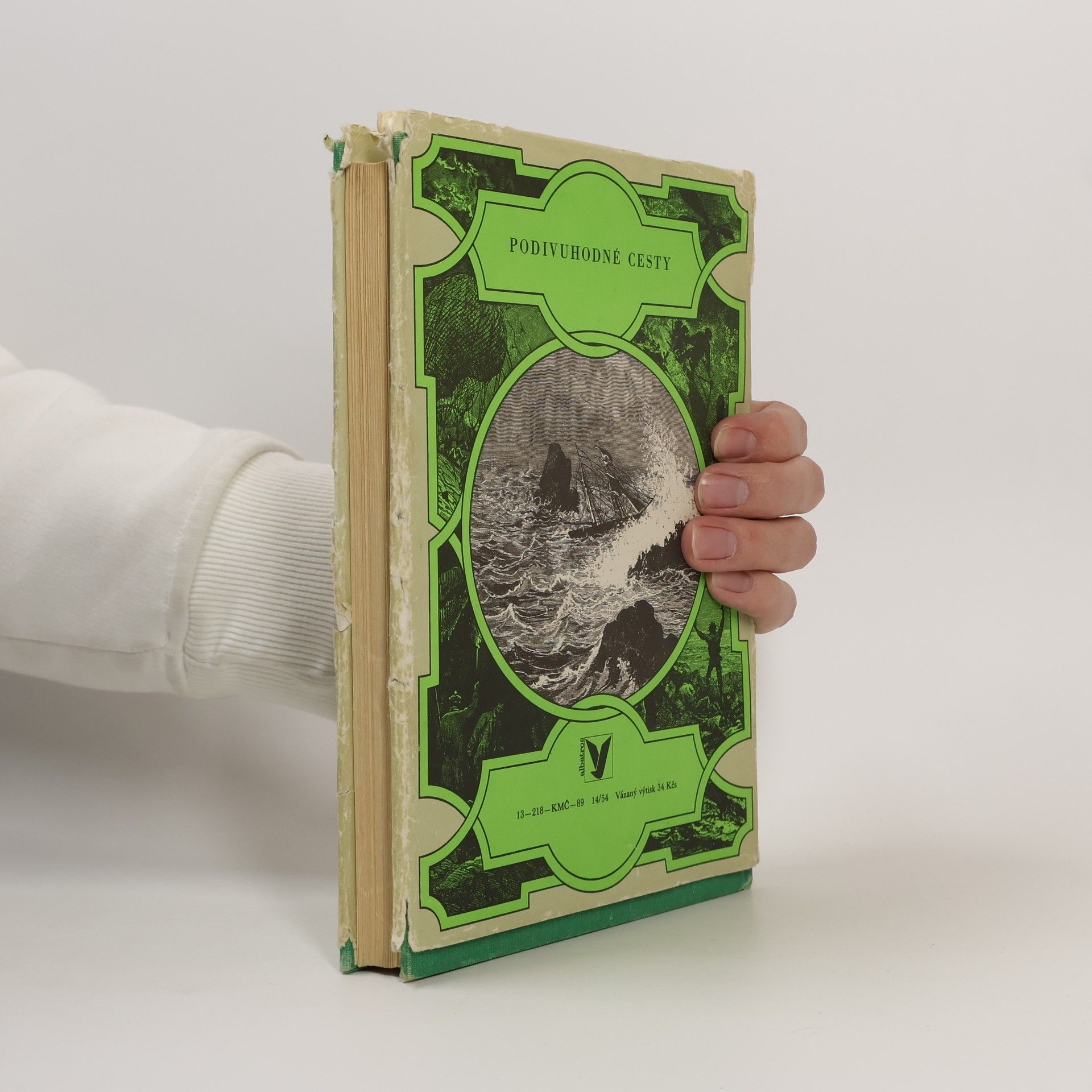 Jules Verne Patnáctiletý kapitán
