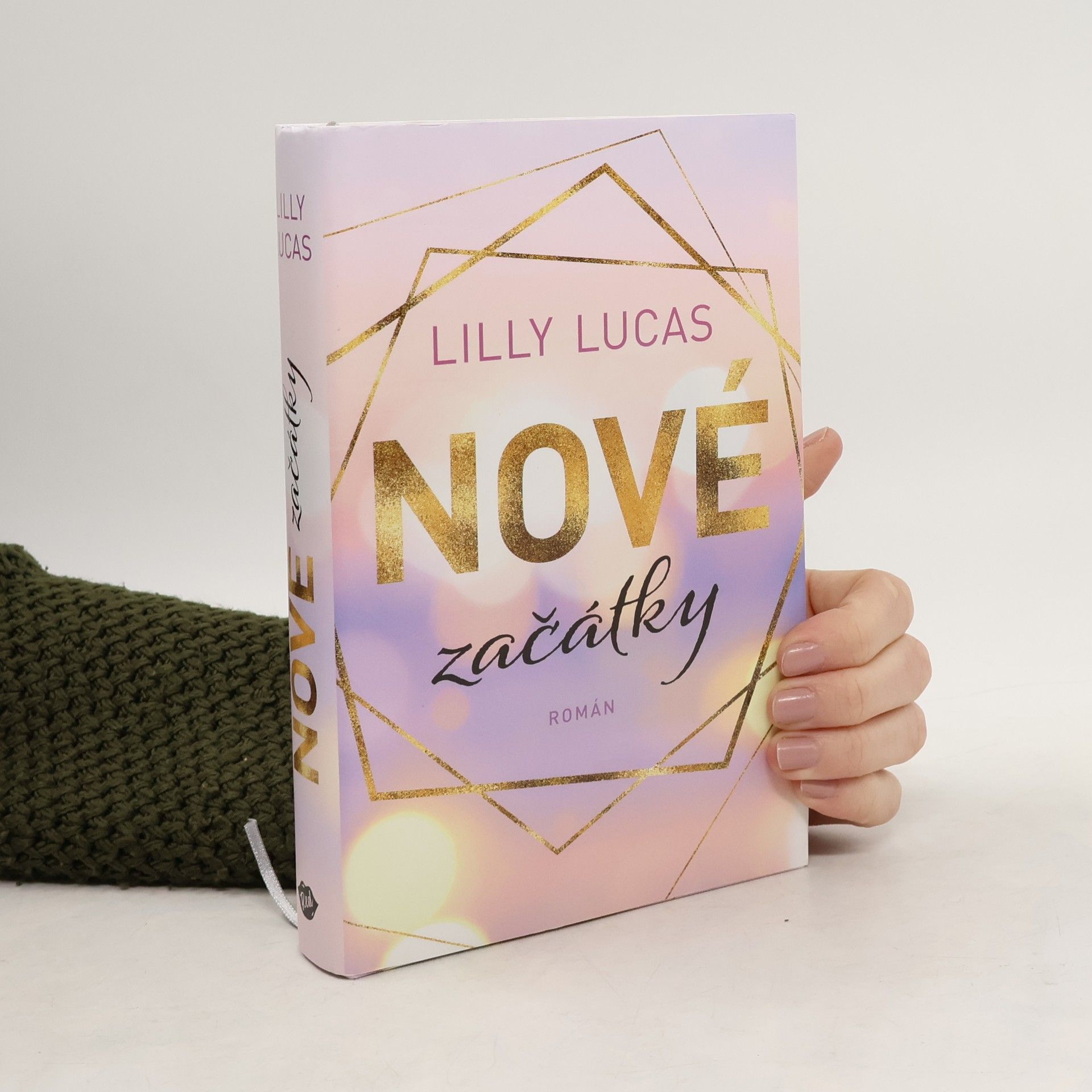 Lilly Lucas Nové začátky