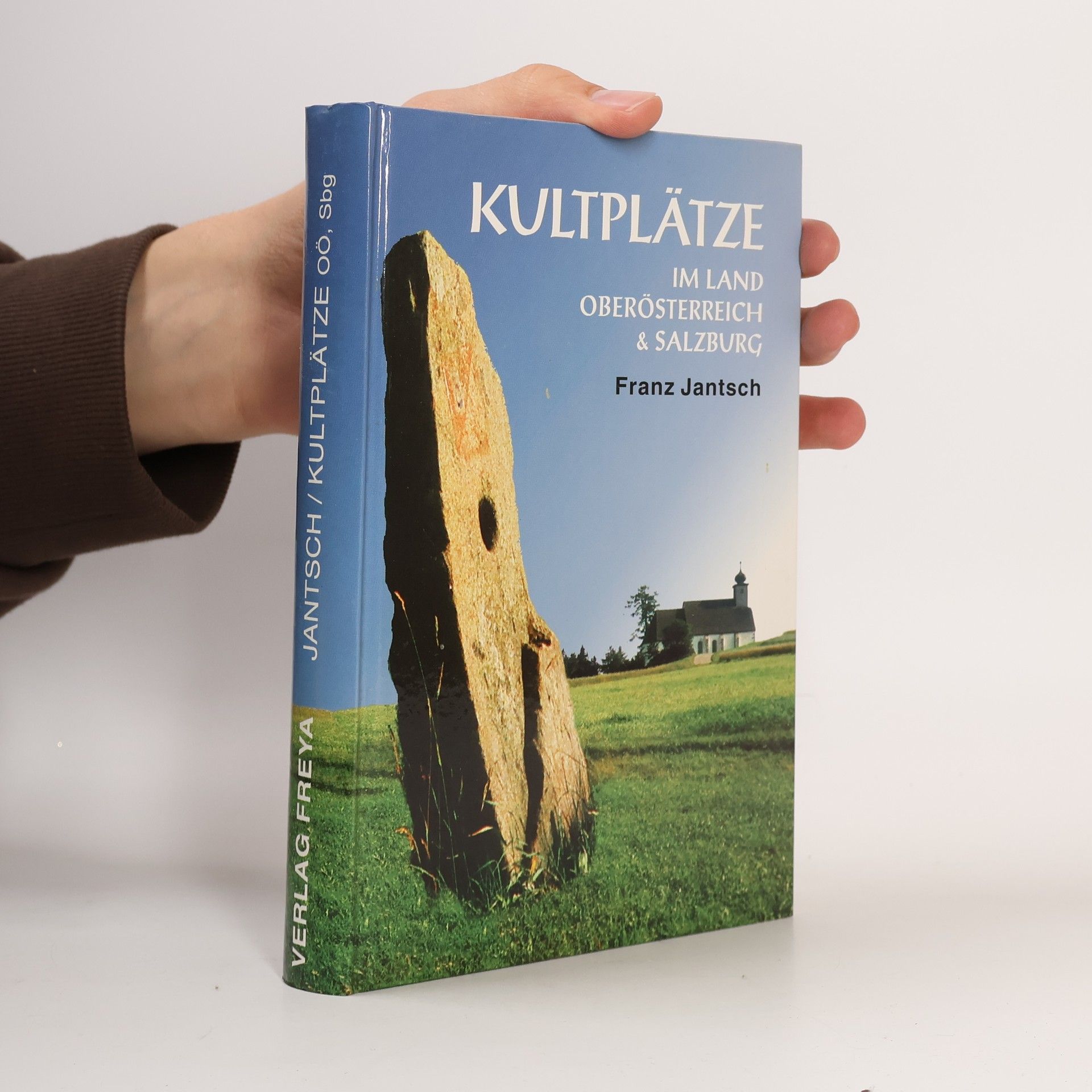 Im Land Oberösterreich und Salzburg Band II.