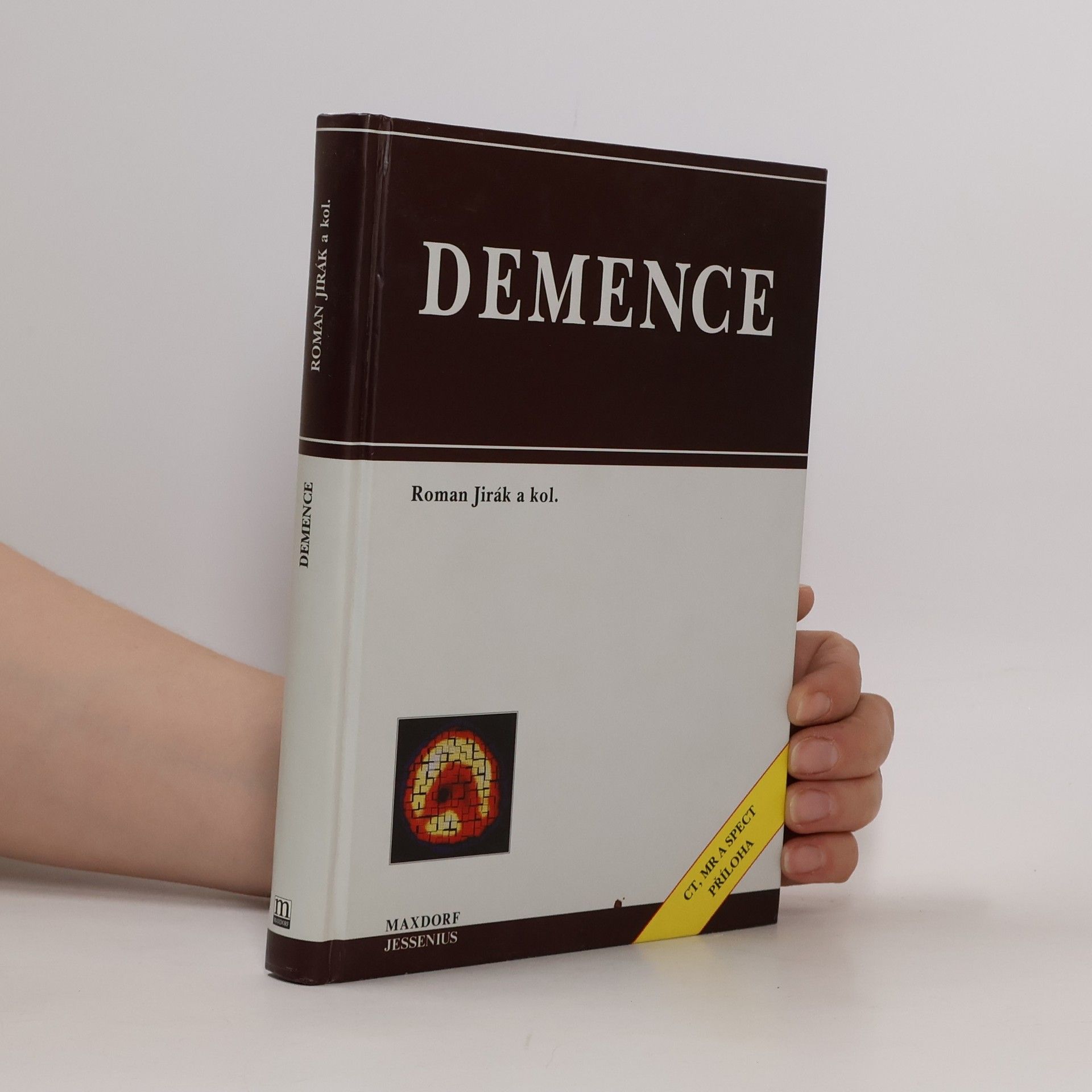 Roman Jirák Demence