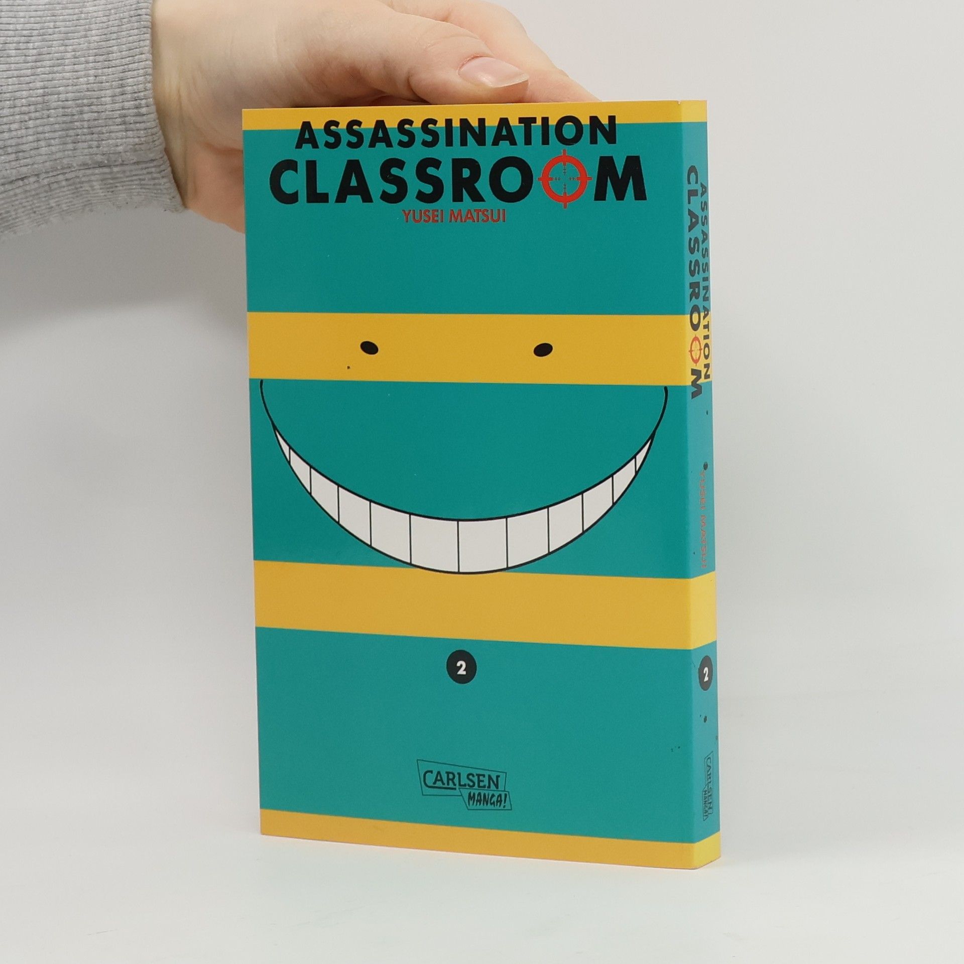 Yusei Matsui Assassination classroom 2