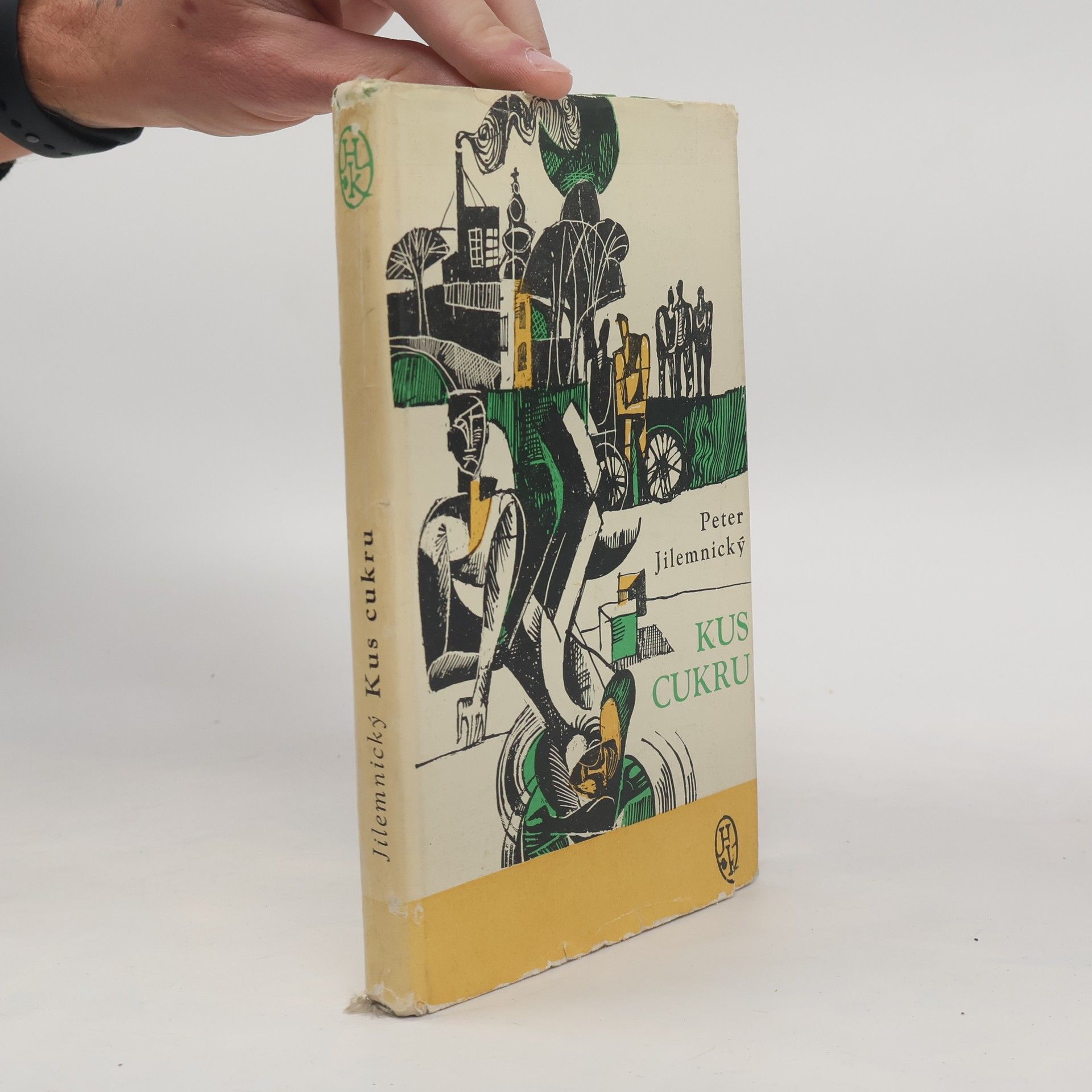 Peter Jilemnický Kus cukru