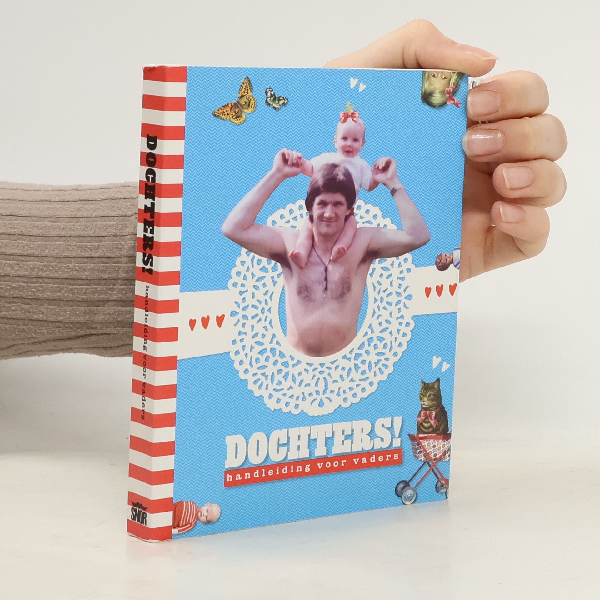 Gerard Janssen Dochters! handleiding voor vaders