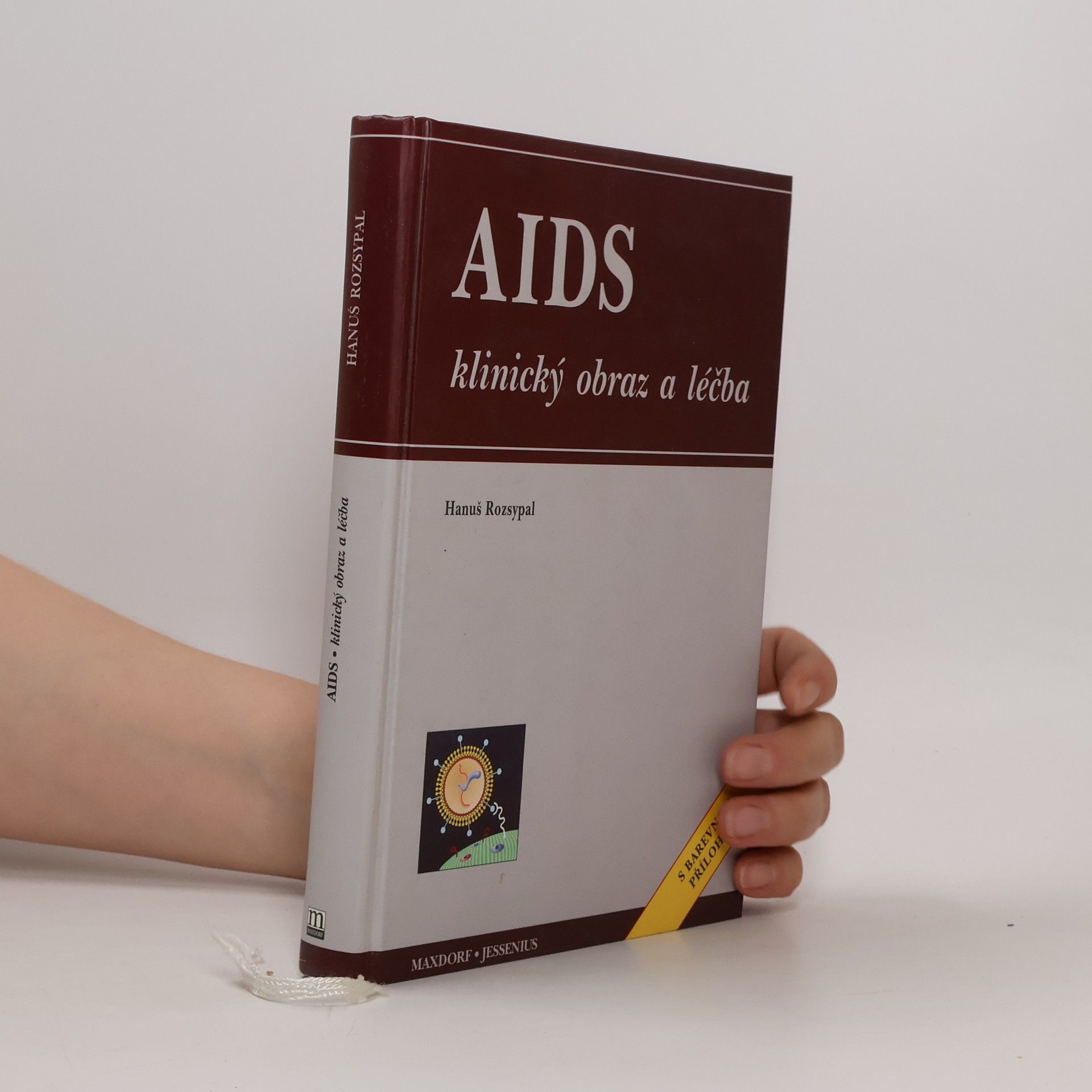 AIDS: Klinický obraz a léčba