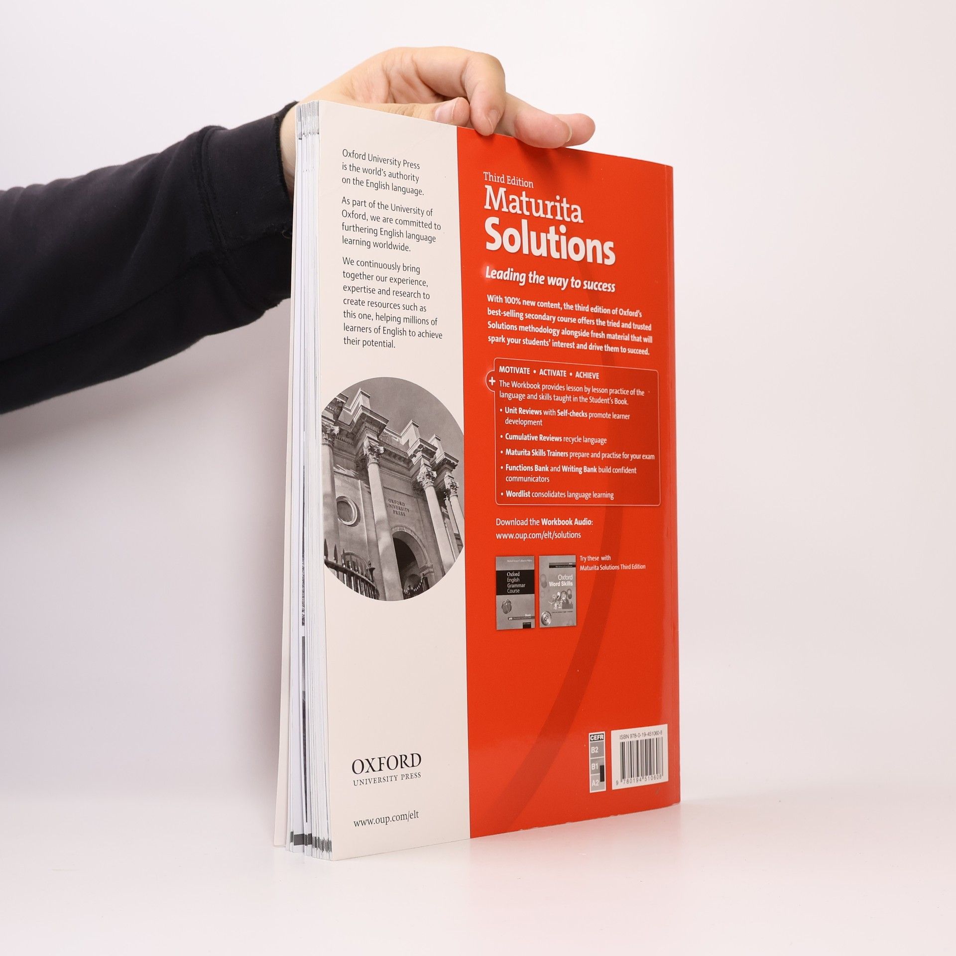 Tim Falla Maturita Solutions. Pre-Intermediate. Workbook