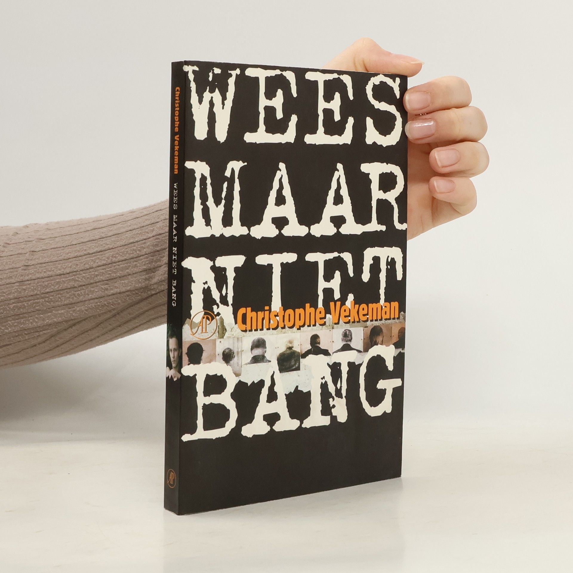 Christophe Vekeman Wees maar niet bang