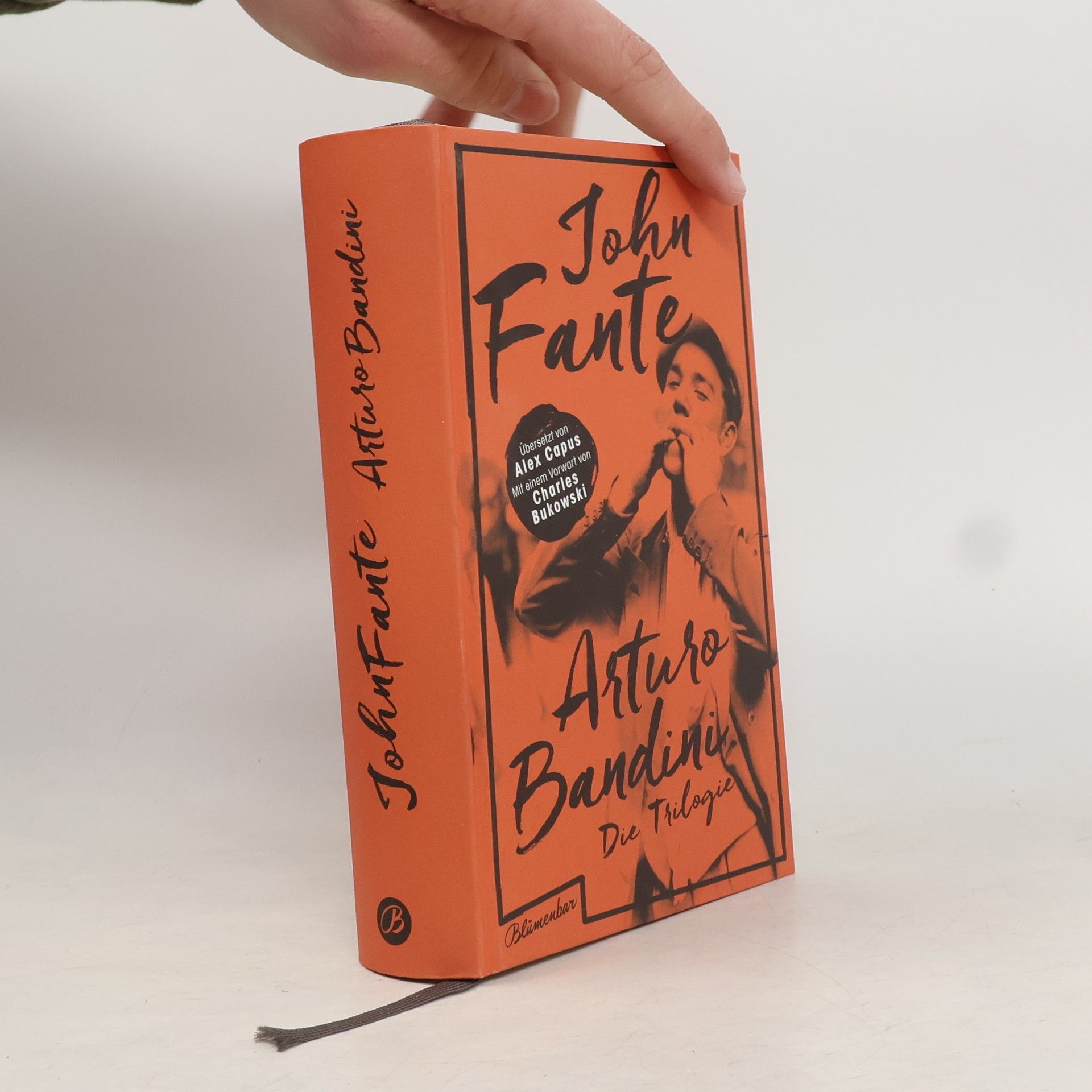 John Fante Arturo Bandini