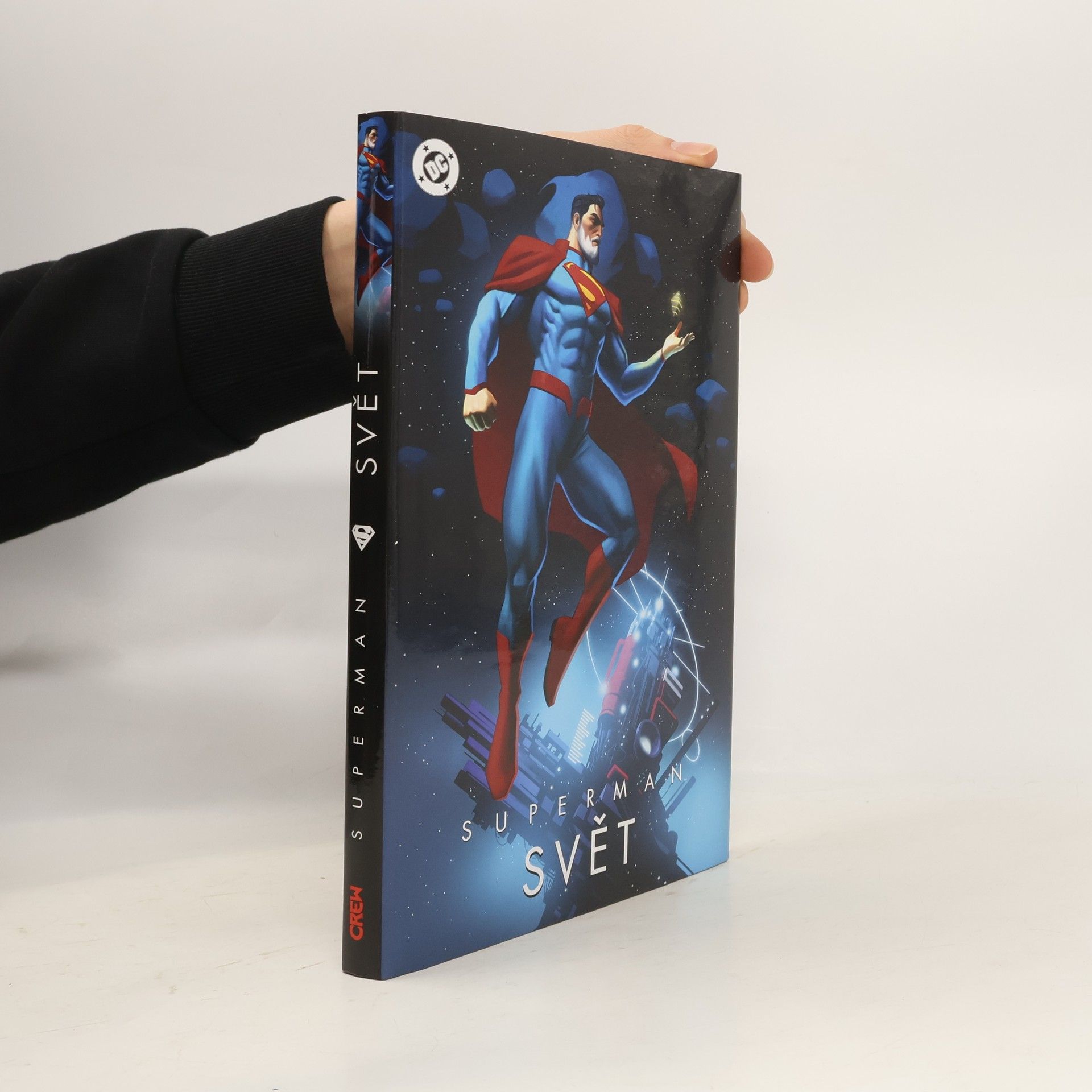 Kolektiv autorů Superman. Svět