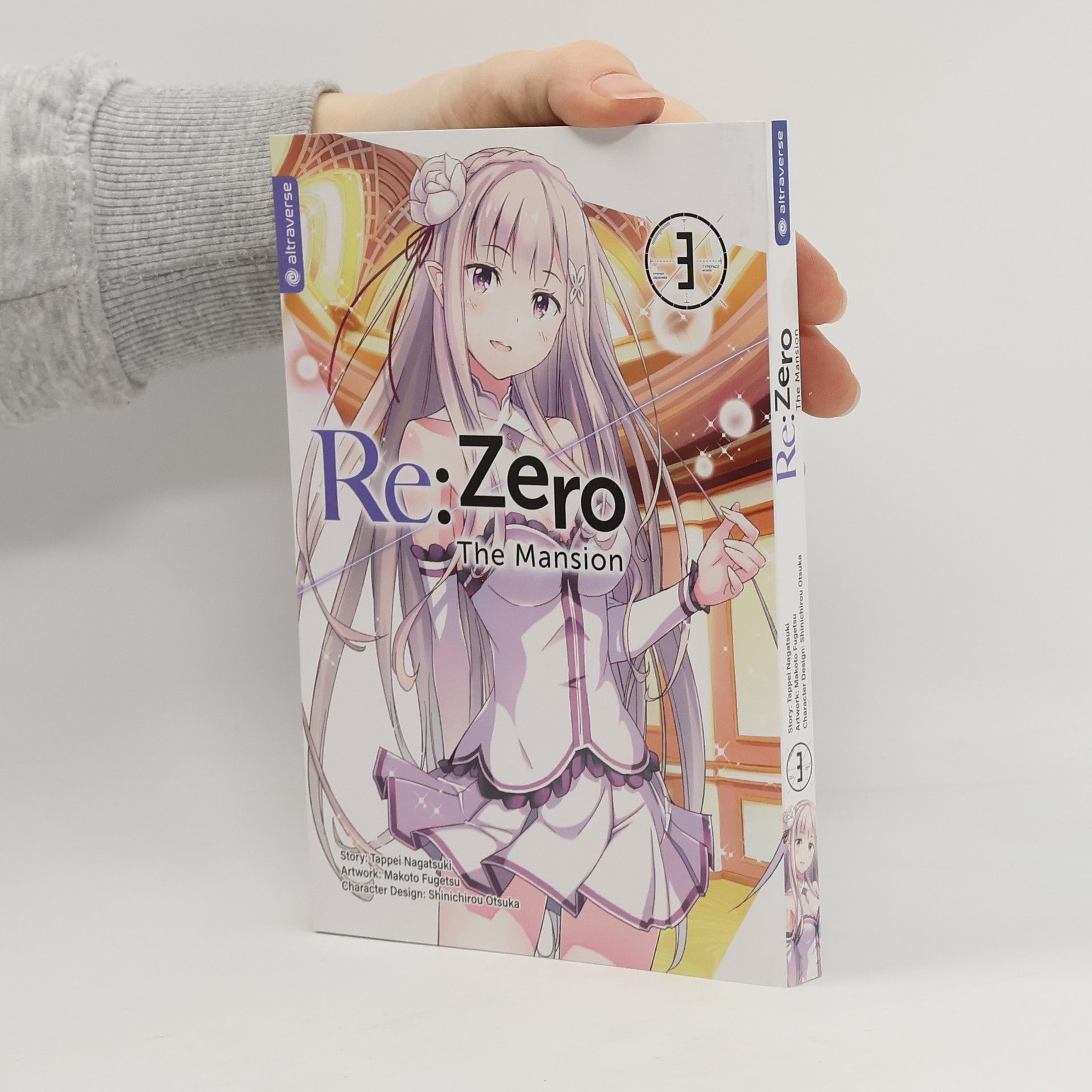 Re:Zero - The Mansion 03