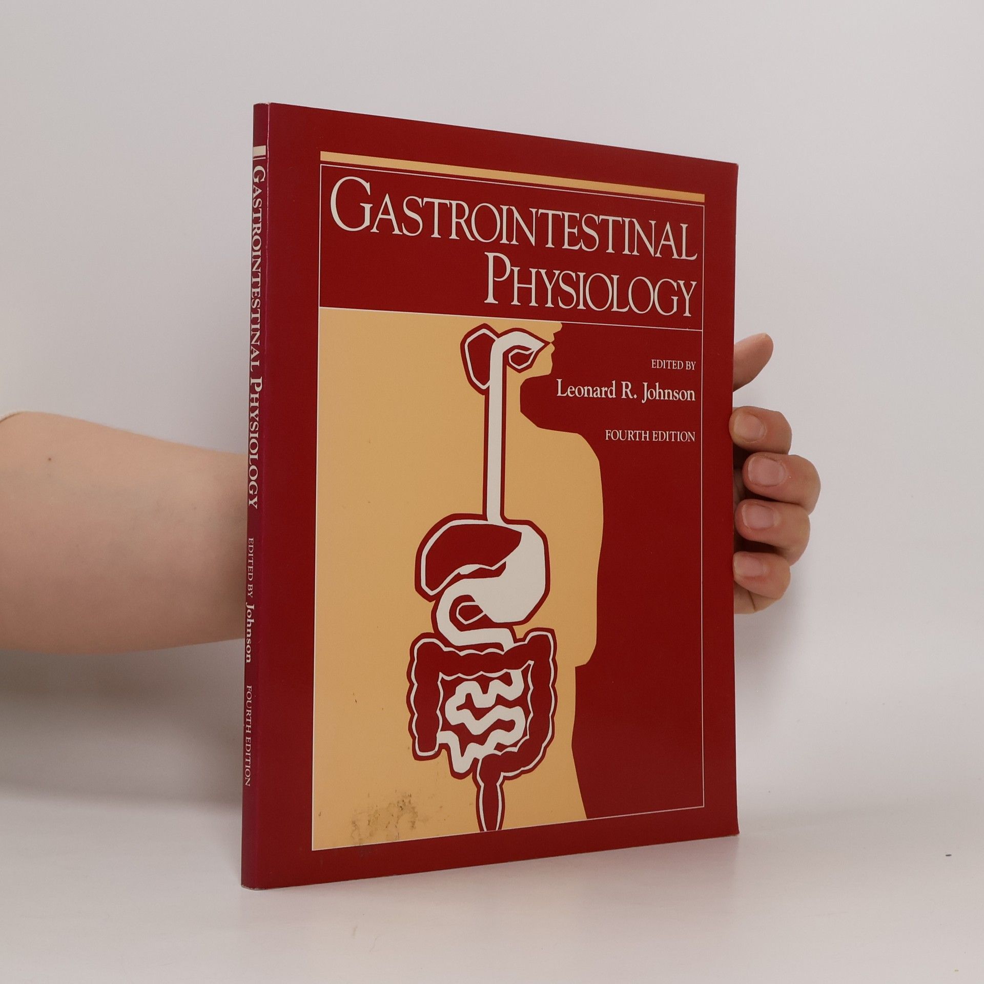Leonard R. Johnson Gastrointestinal Physiology