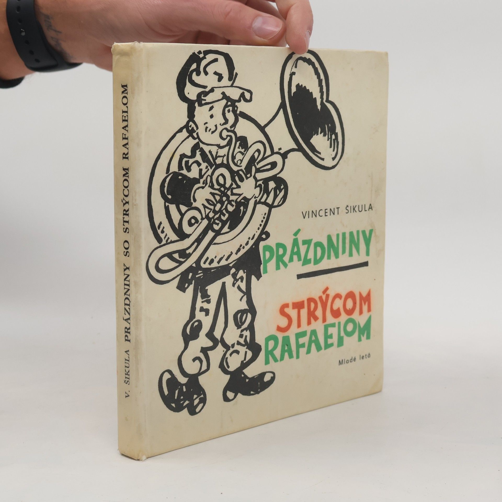 Prázdniny so strýcom Rafaelom