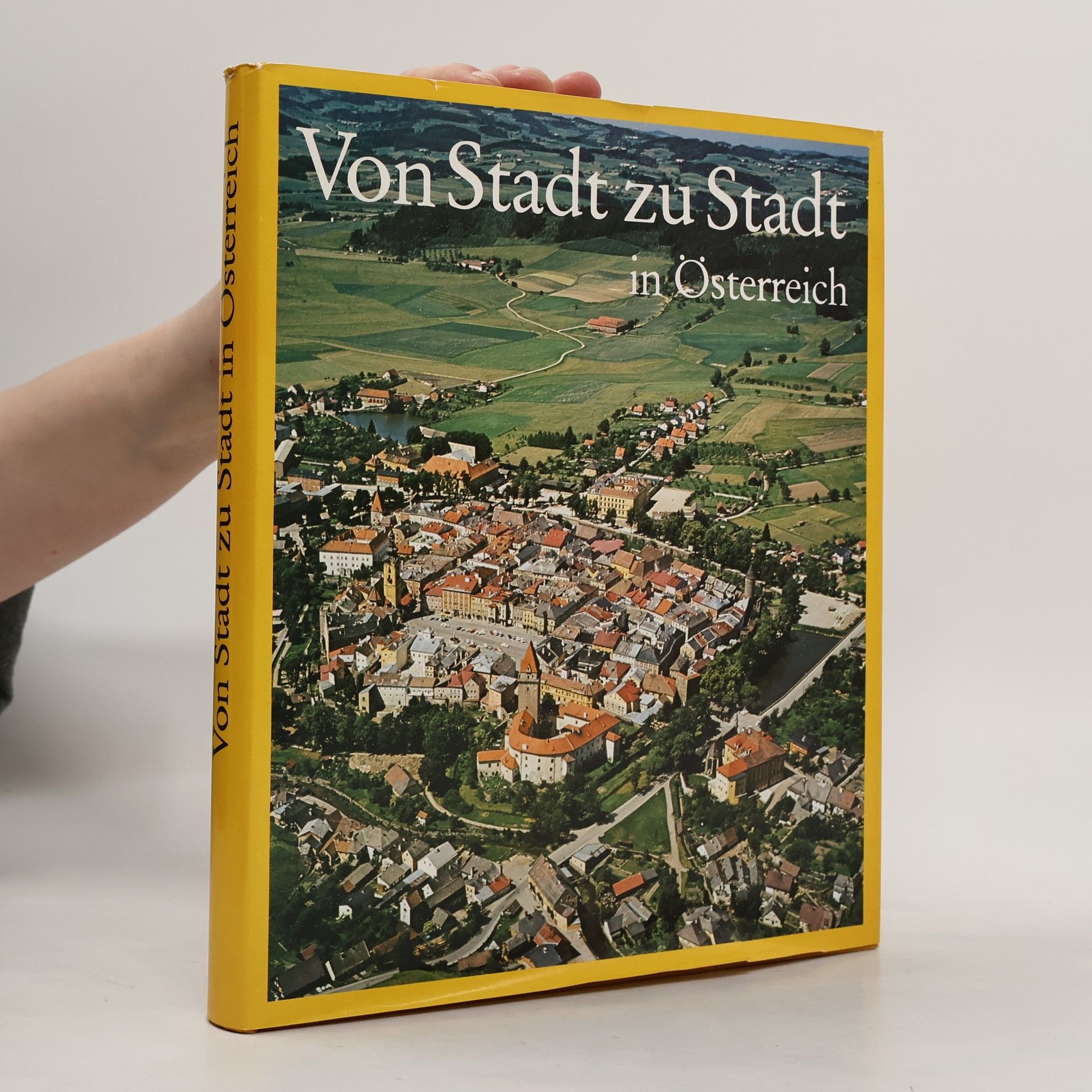 Autorenkollektiv Von Stadt zu Stadt in Österreich