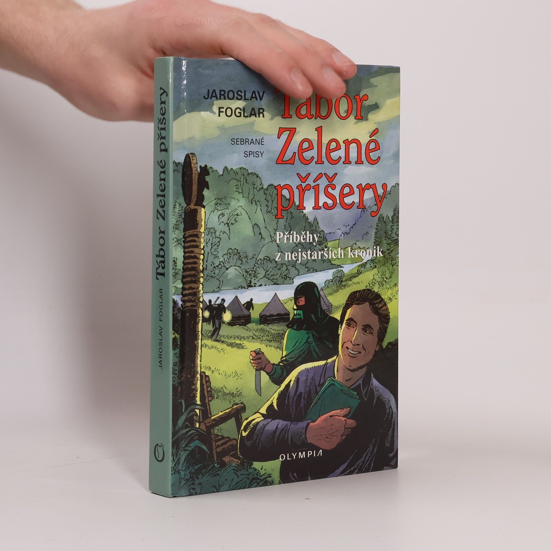 Tábor Zelené příšery